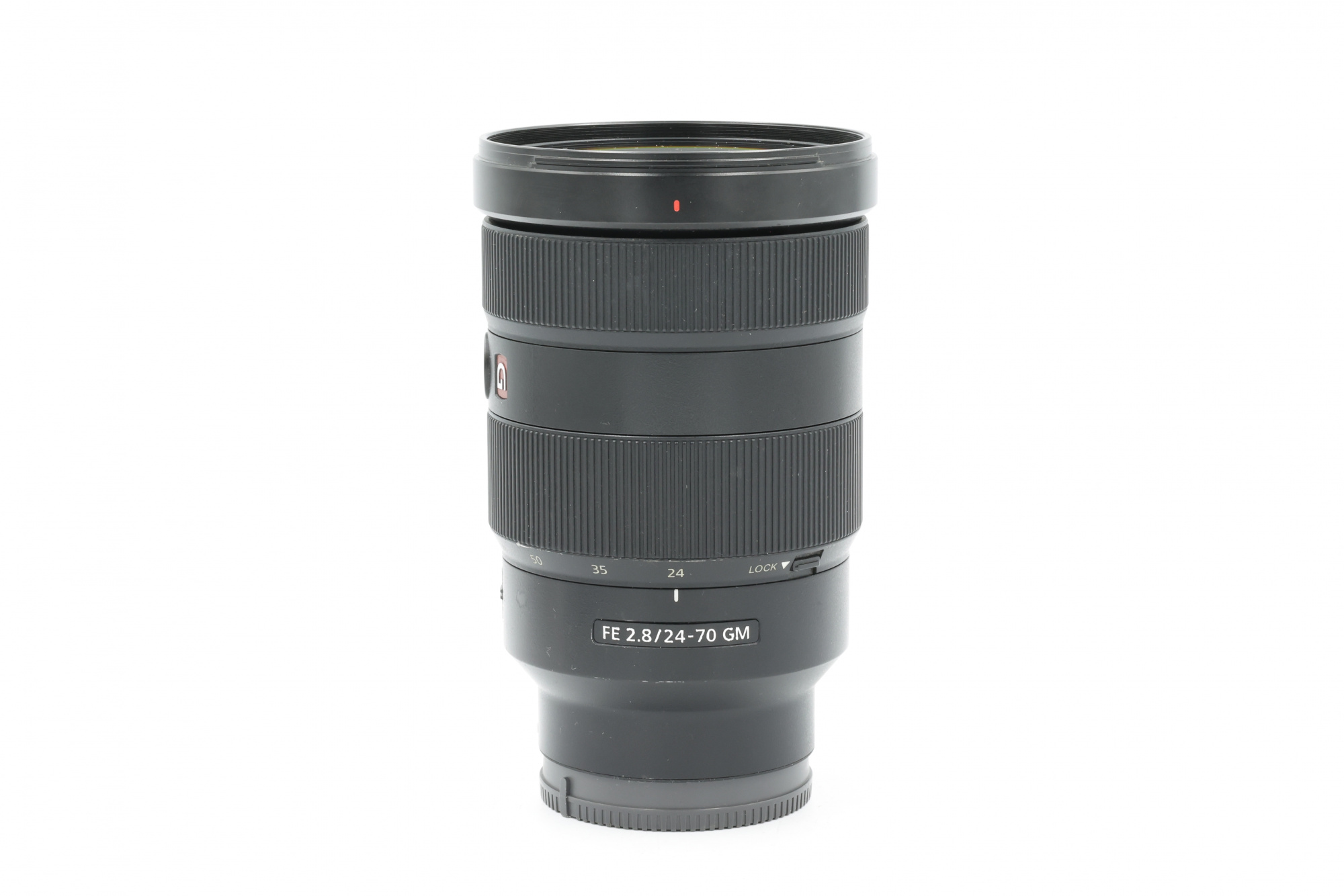 Объектив Sony FE 24-70mm f/2.8 GM (состояние 5-) (б/у)