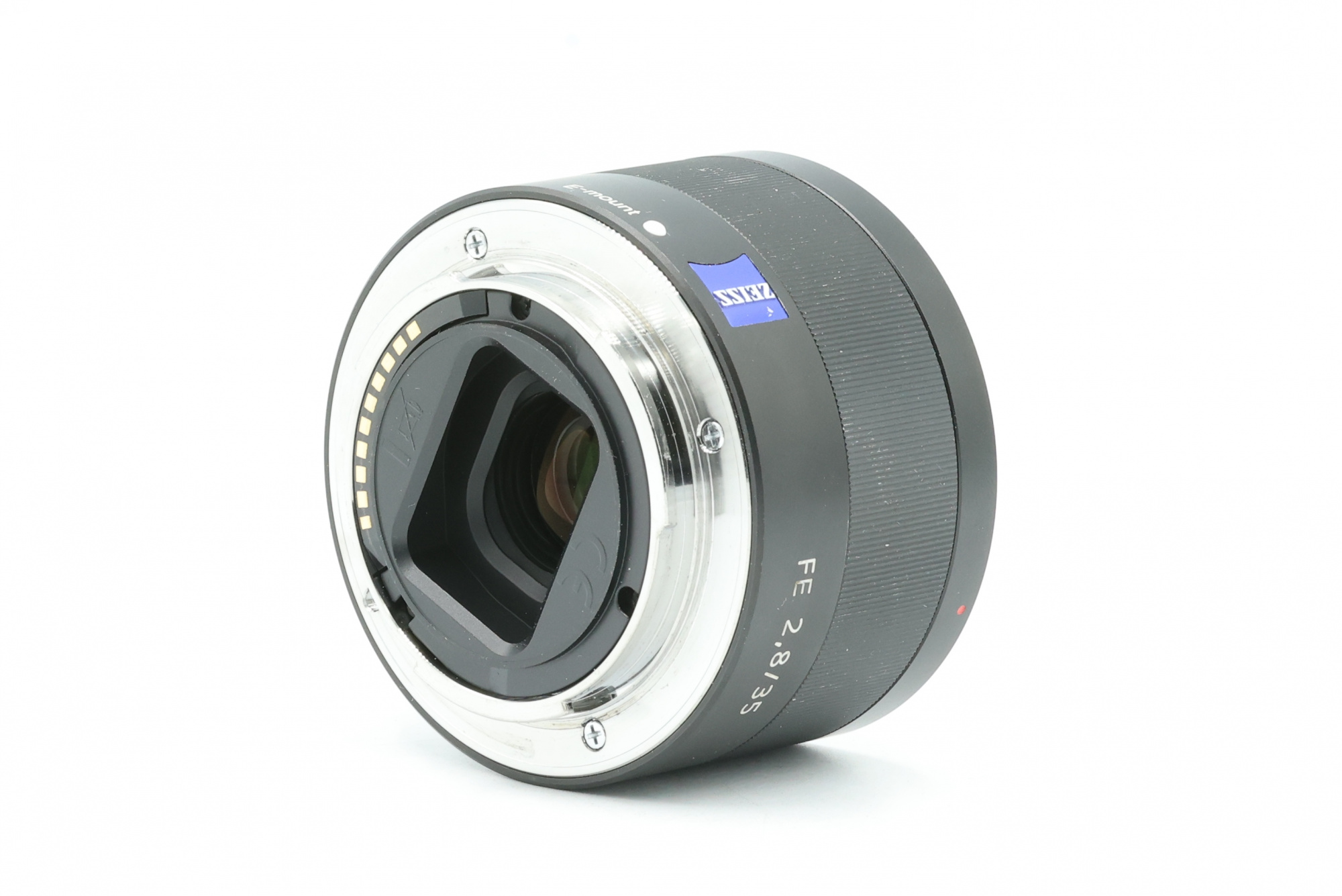 Объектив Sony FE 35mm f/2.8 ZA Carl Zeiss Sonnar T* (состояние 5-) (б/у)