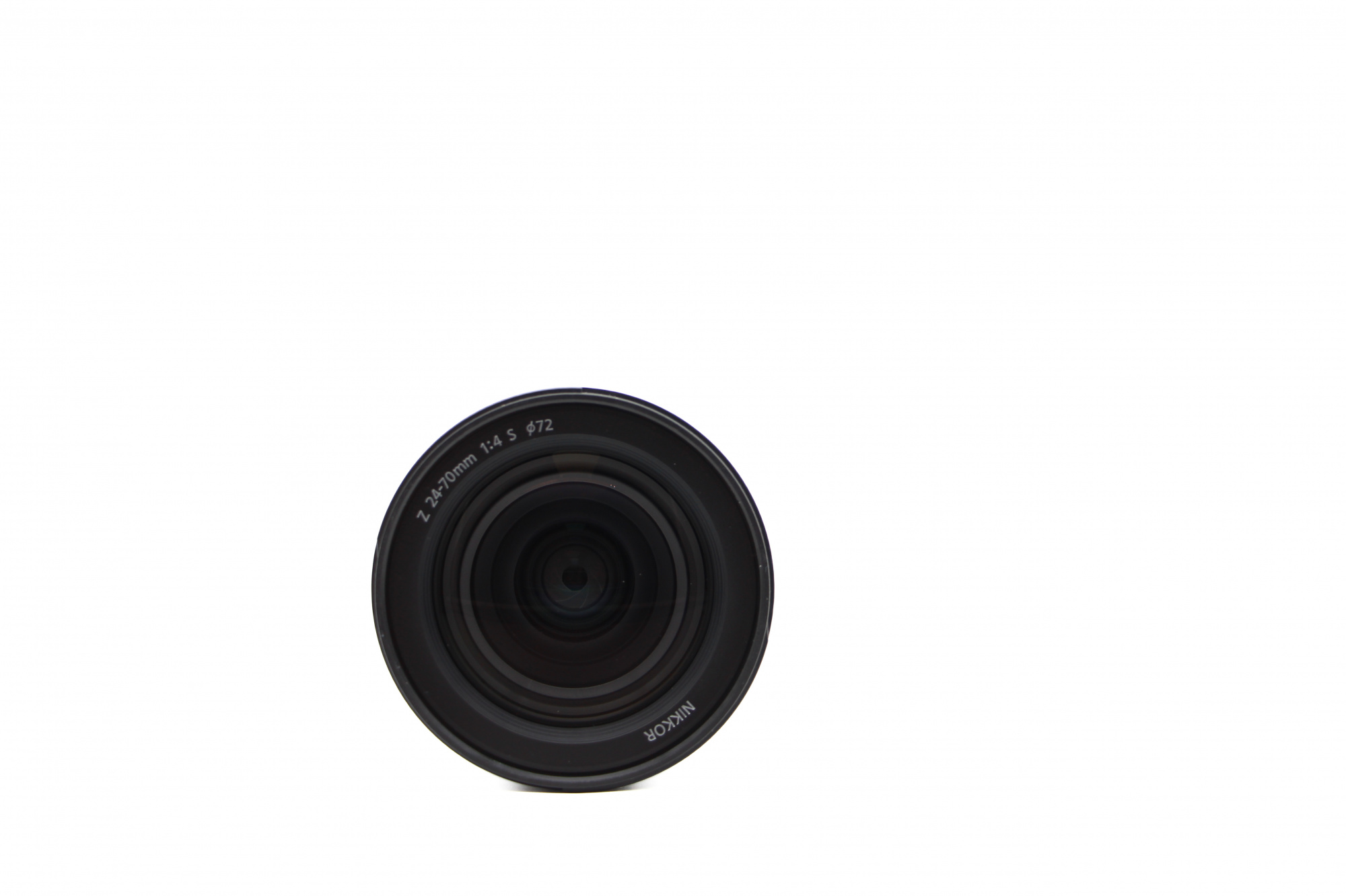 Объектив Nikon Nikkor Z 24–70mm f/4 S (состояние 5) (б/у)