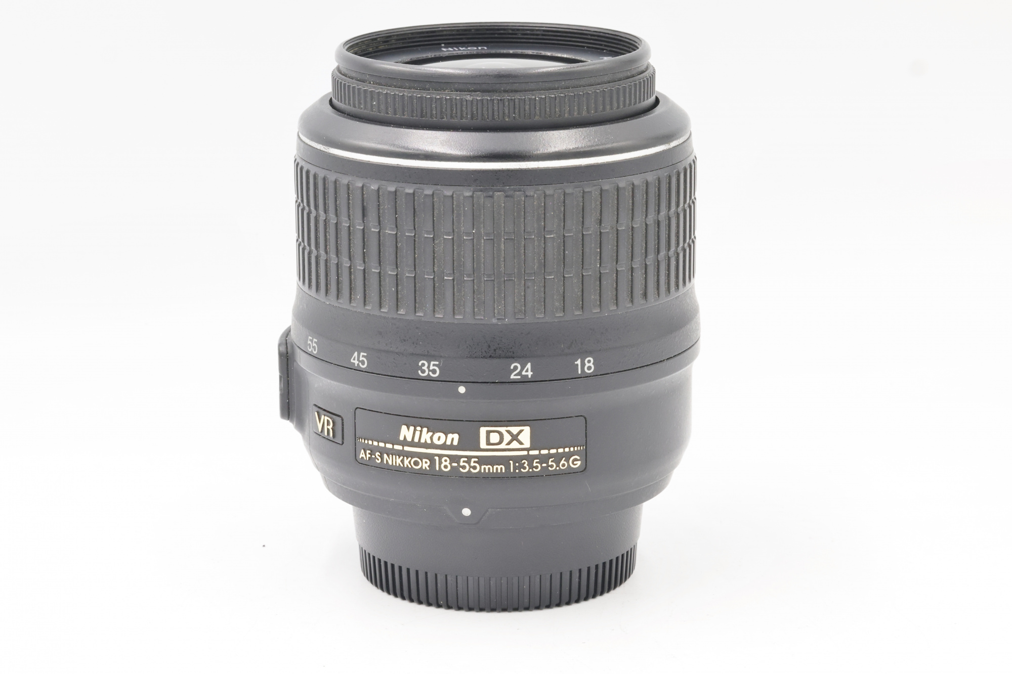 Объектив Nikon AF-S 18-55mm f/3.5-5.6G VR DX (состояние 5-) (б/у)