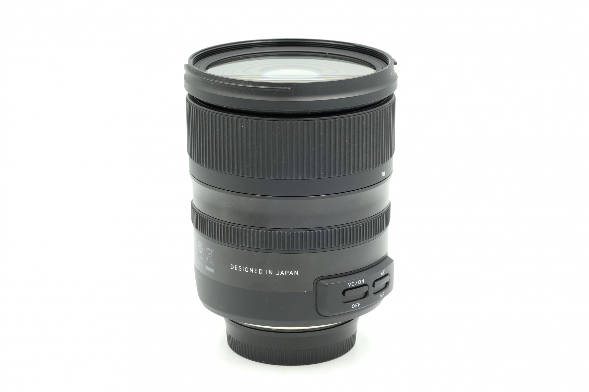Объектив Tamron 24-70mm f/2.8 SP Di VC USD G2 Nikon F (состояние 5-) (б/у)