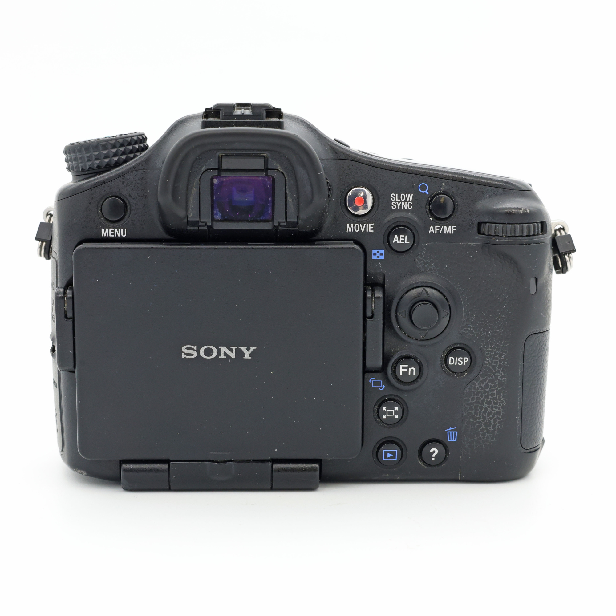 Зеркальный фотоаппарат Sony A77 Body (состояние 4-) (б/у)
