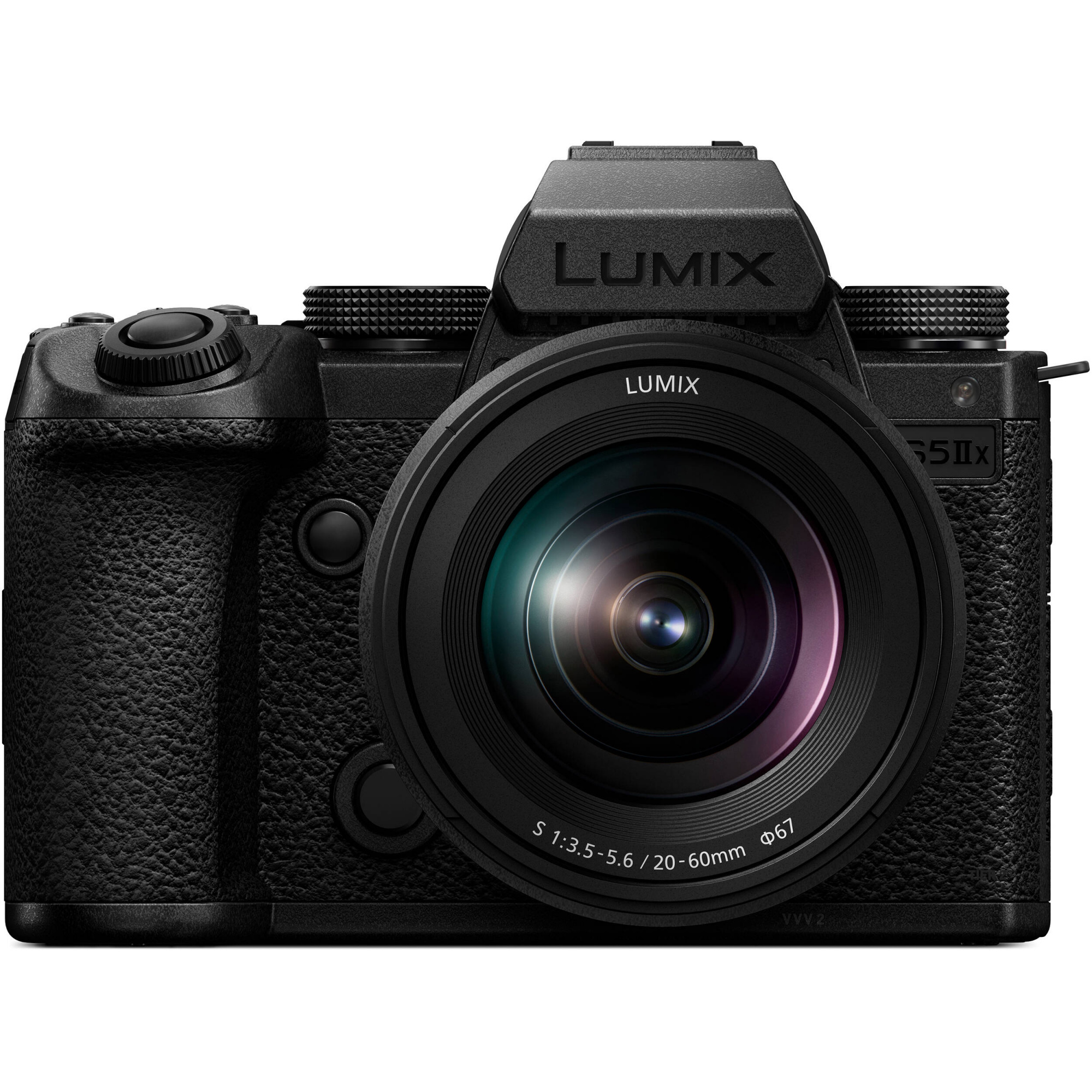 Беззеркальный фотоаппарат Panasonic Lumix S5 II X Kit 20-60mm
