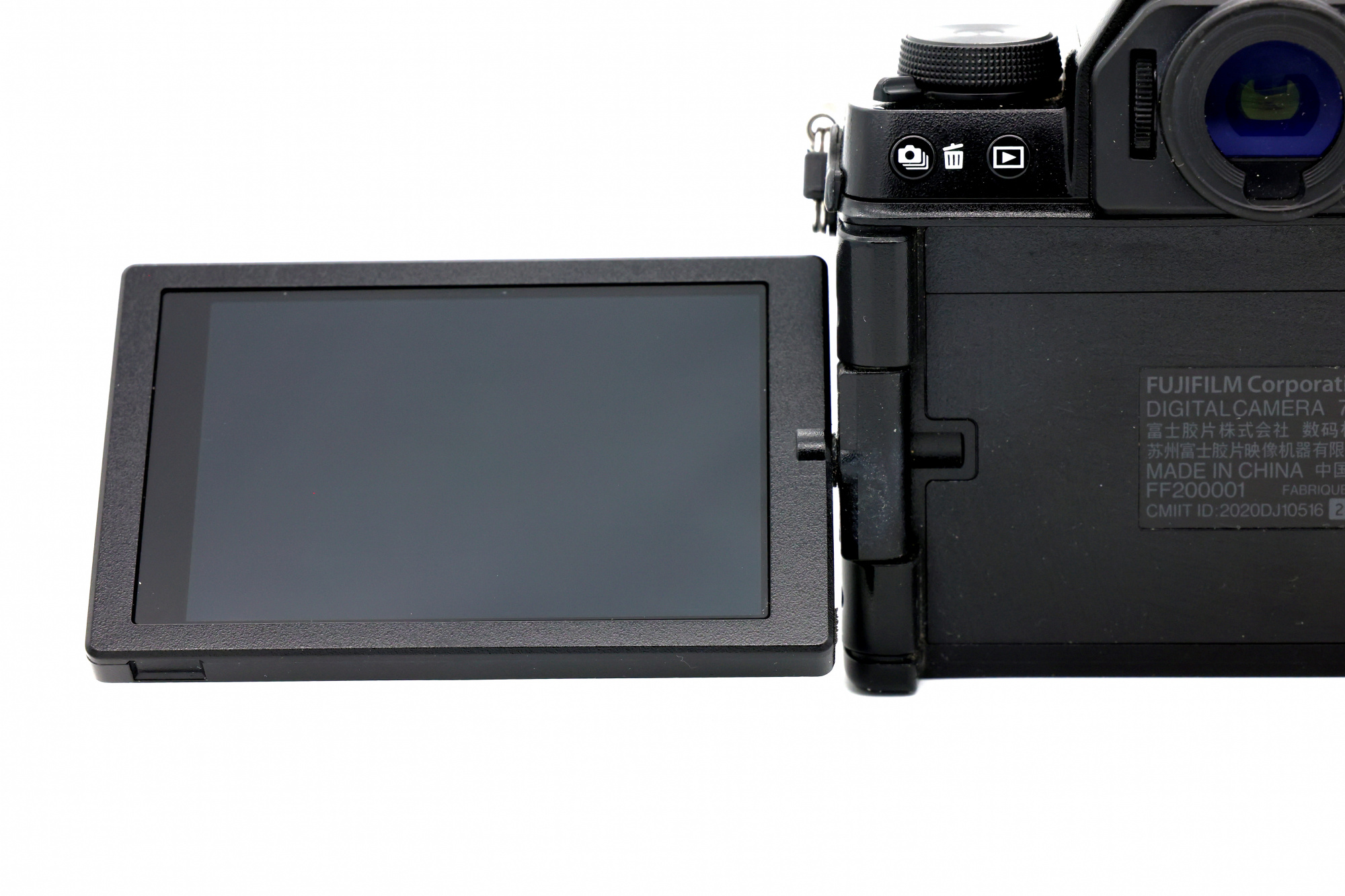 Беззеркальный фотоаппарат Fujifilm X-S10 Body (состояние 4) (б/у)