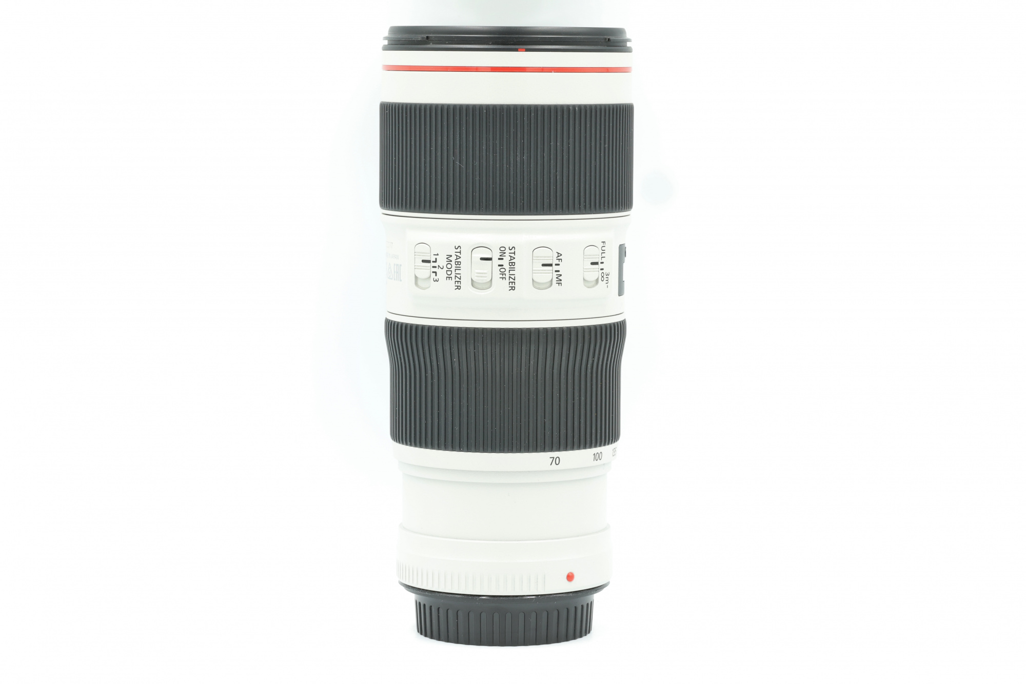 Объектив Canon EF 70-200mm f/4 L IS II USM (состояние 4) (б/у)