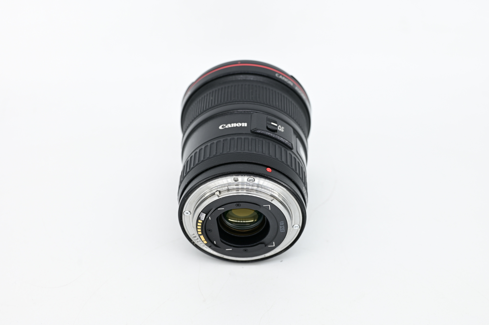Объектив Canon EF 17-40mm f/4L USM (состояние 5) (б/у)