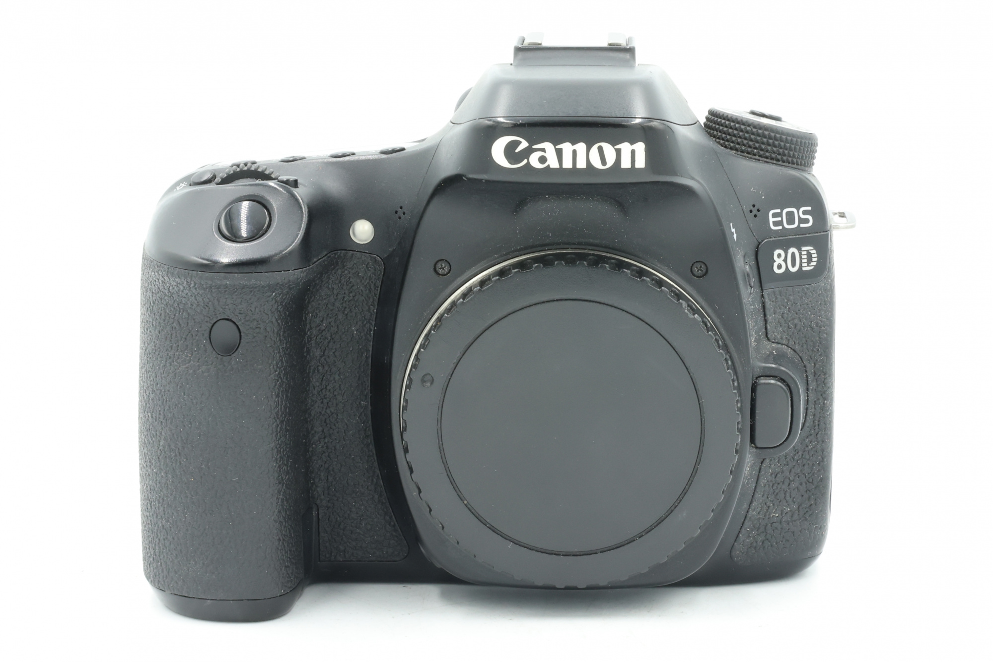 Зеркальный фотоаппарат Canon EOS 80D Body (состояние 4) (б/у)