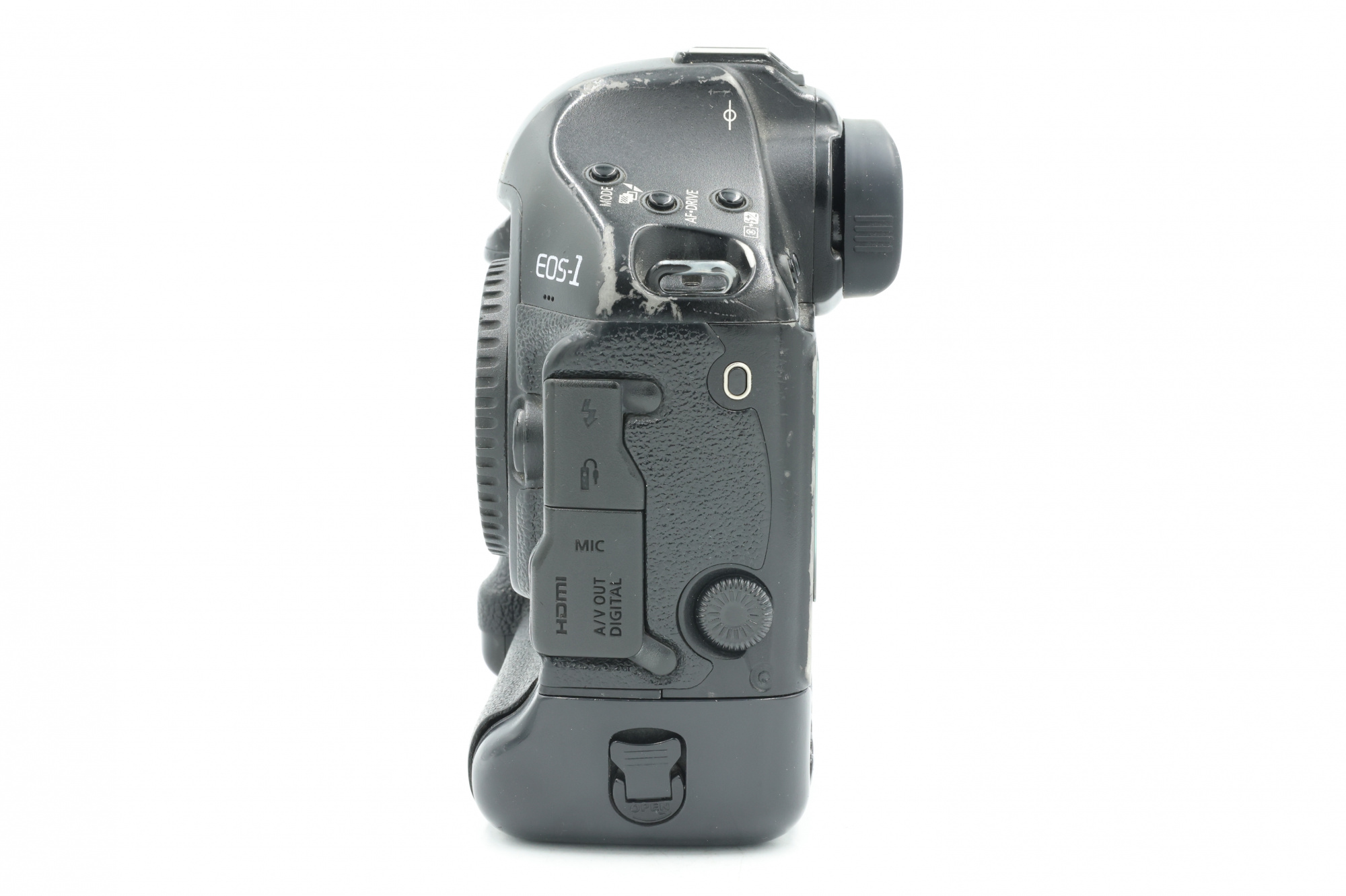 Зеркальный фотоаппарат Canon EOS 1D Mark IV (состояние 3) (б/у)