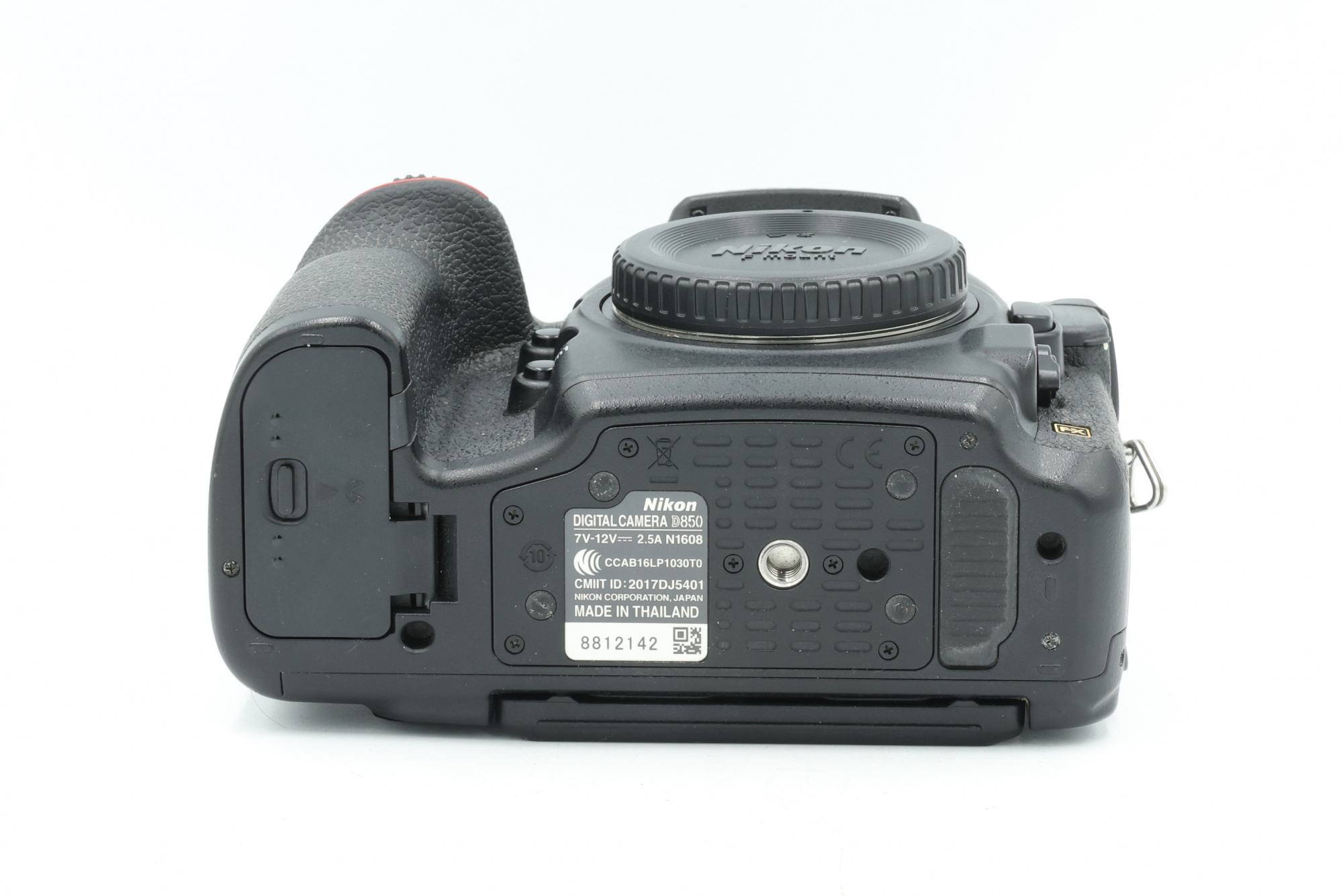 Зеркальный фотоаппарат Nikon D850 Body (состояние 5) (б/у)