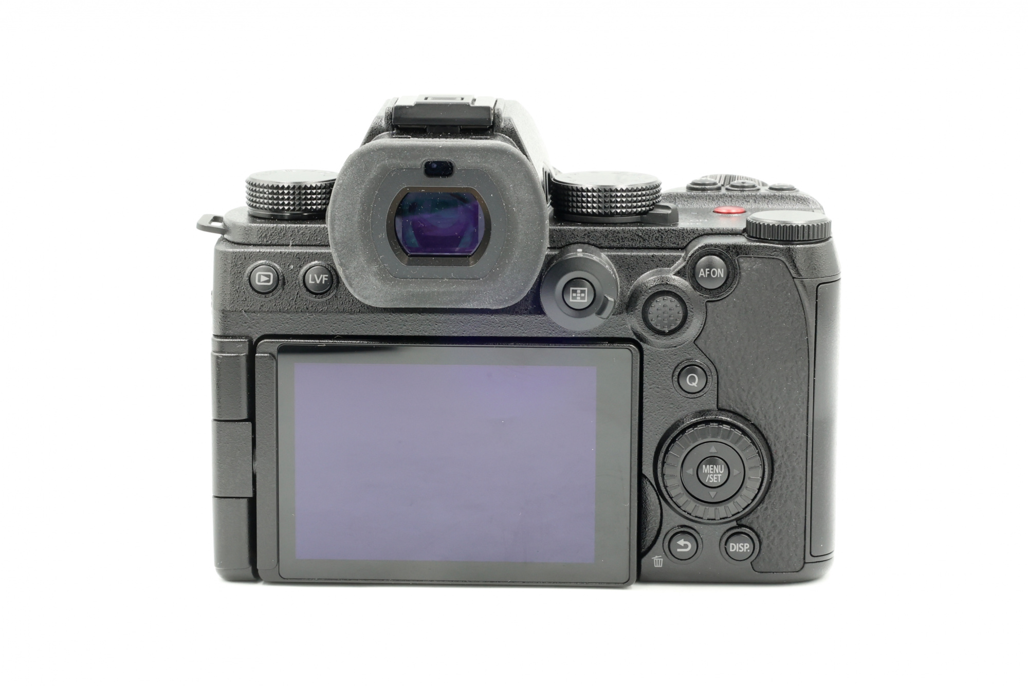 Беззеркальный фотоаппарат Panasonic Lumix S5 Mark II X Kit 20-60mm (англ. меню) (состояние Like New) (б/у)