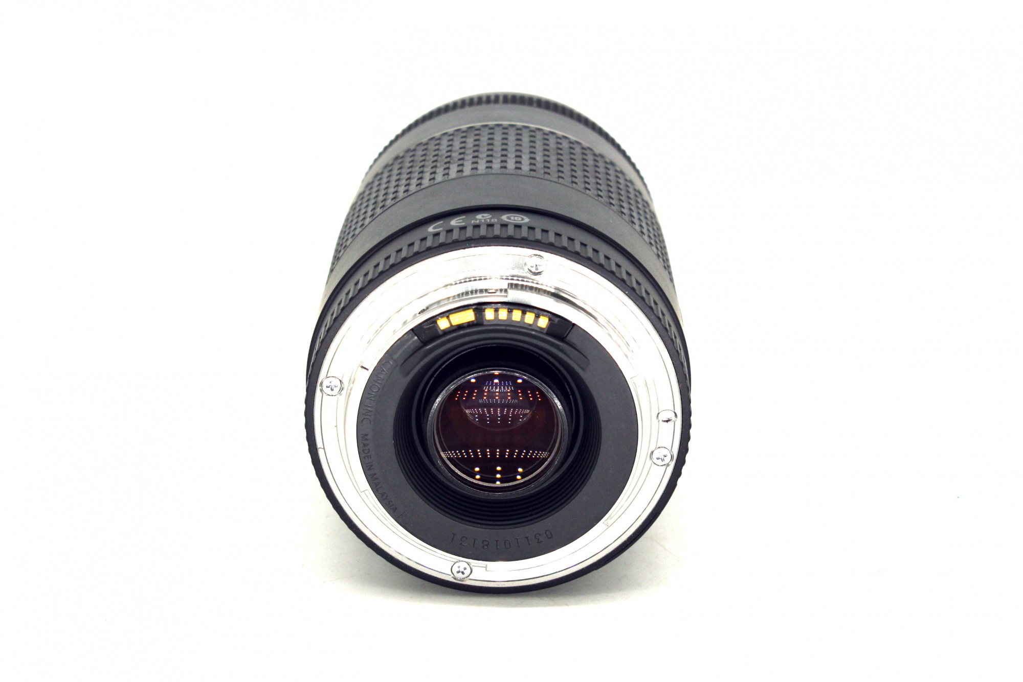 Объектив Canon EF 75-300mm f/4-5.6 III USM (состояние 5) (б/у)