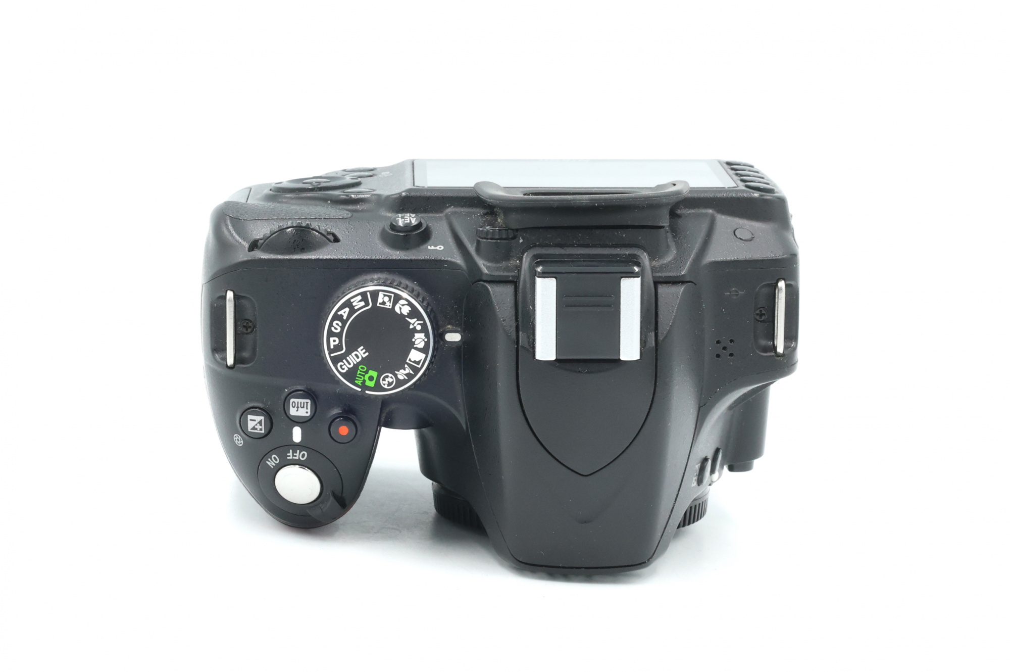 Зеркальный фотоаппарат Nikon D3200 Body (состояние 4) (б/у)