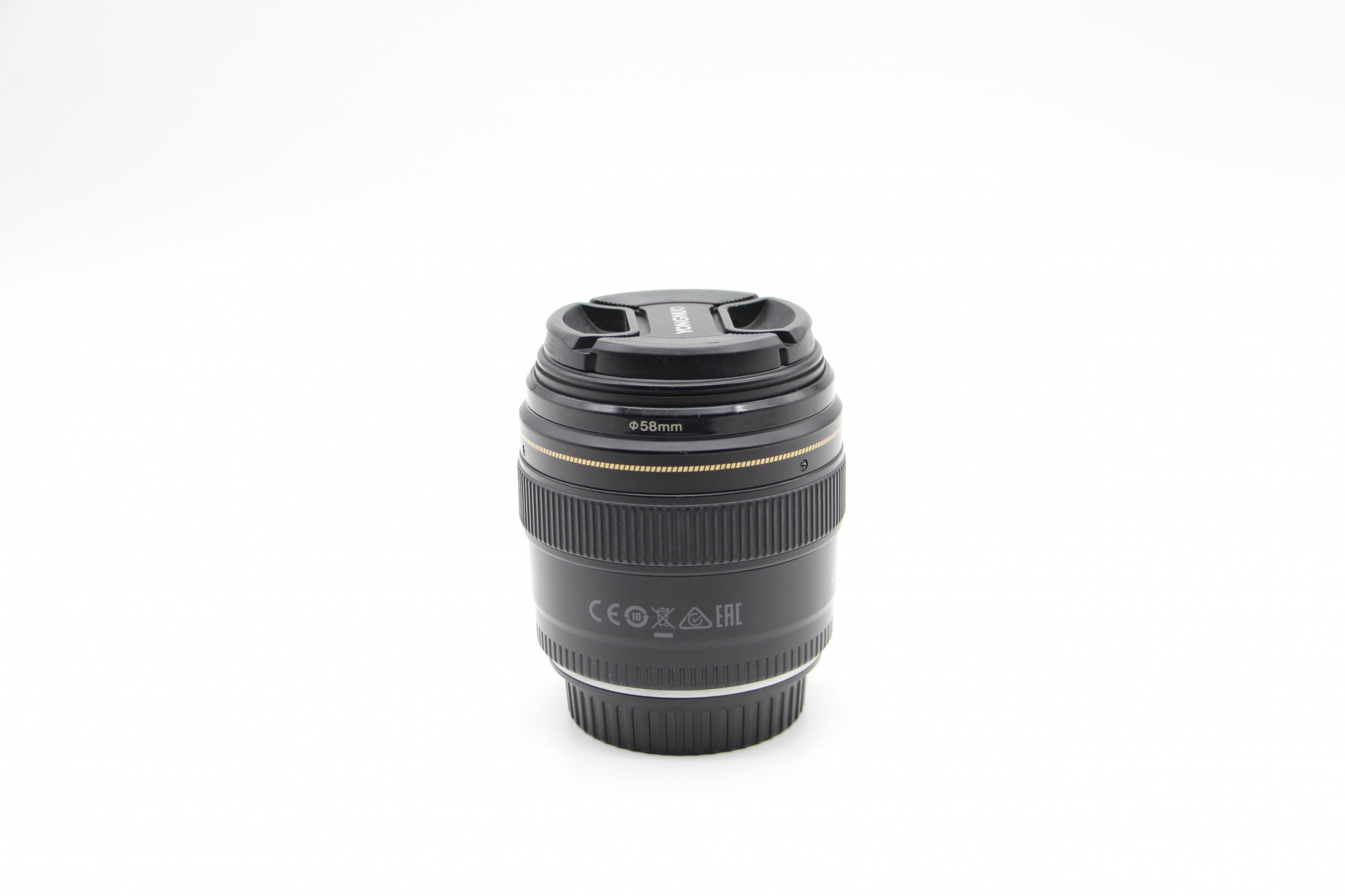 Объектив Canon EF 85mm f/1.8 USM (состояние 3) (б/у)