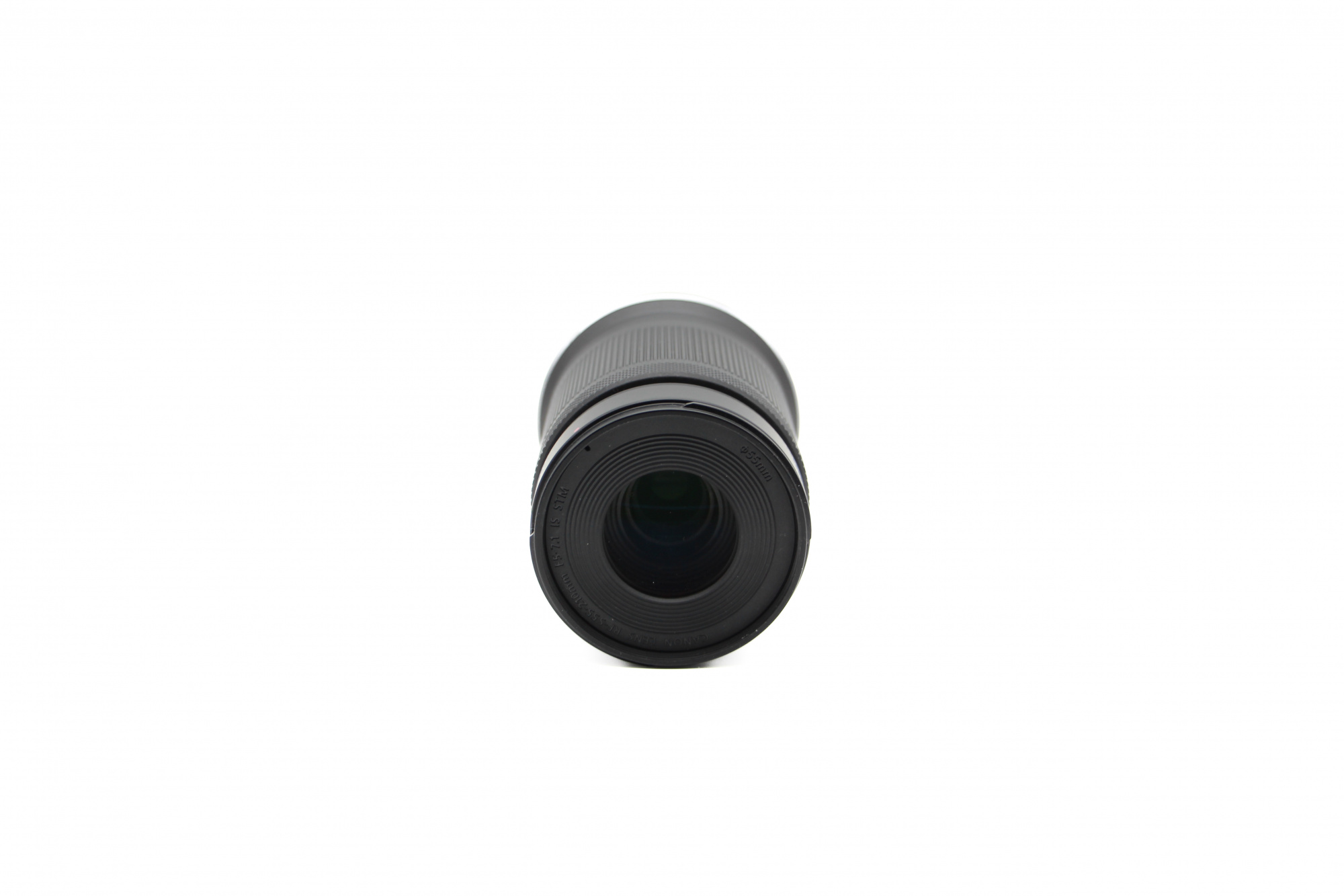 Объектив Canon RF-S 55-210mm f/5-7.1 IS USM (состояние 5-) (б/у)