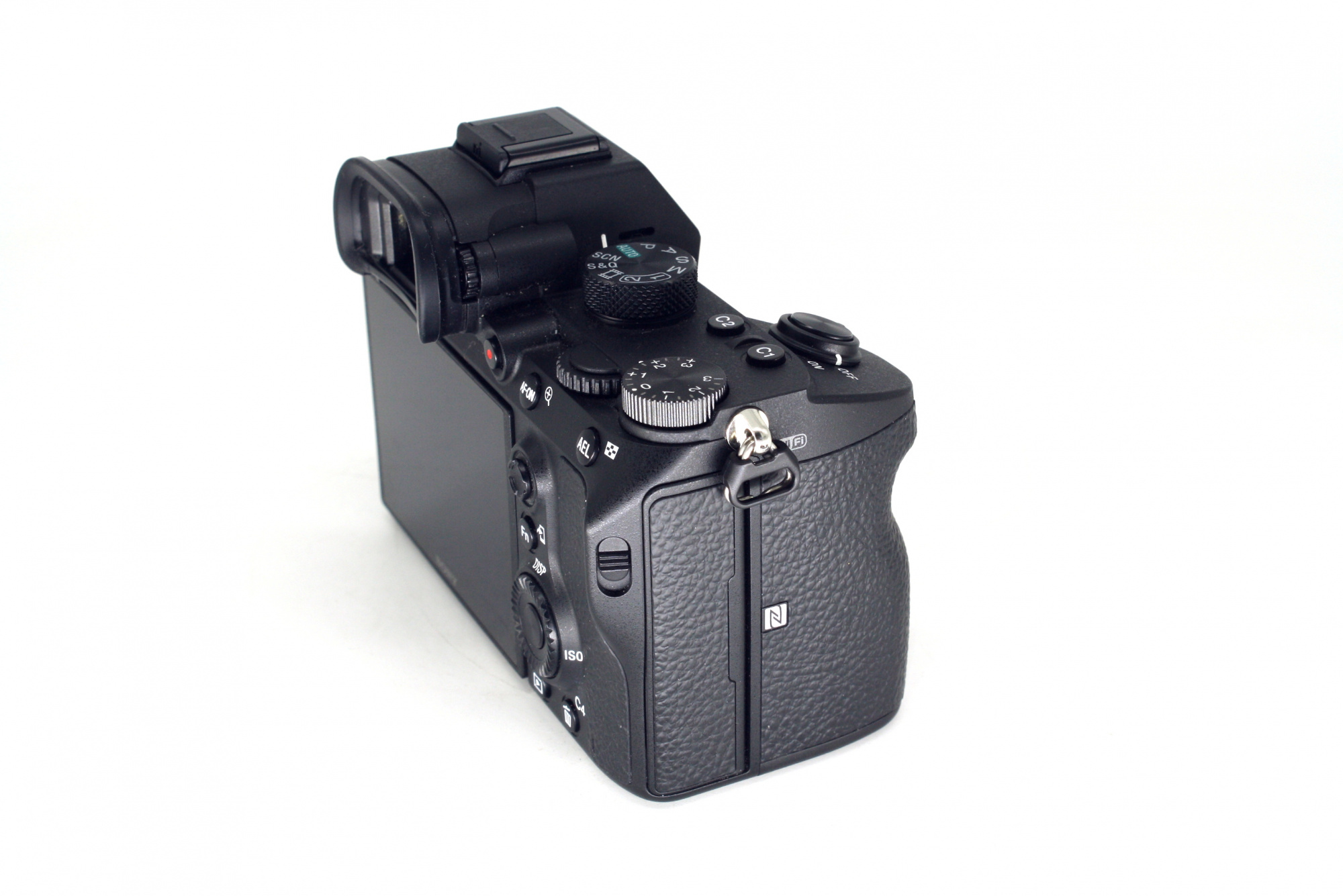 Беззеркальный фотоаппарат Sony A7 III Body (состояние 5) (б/у)