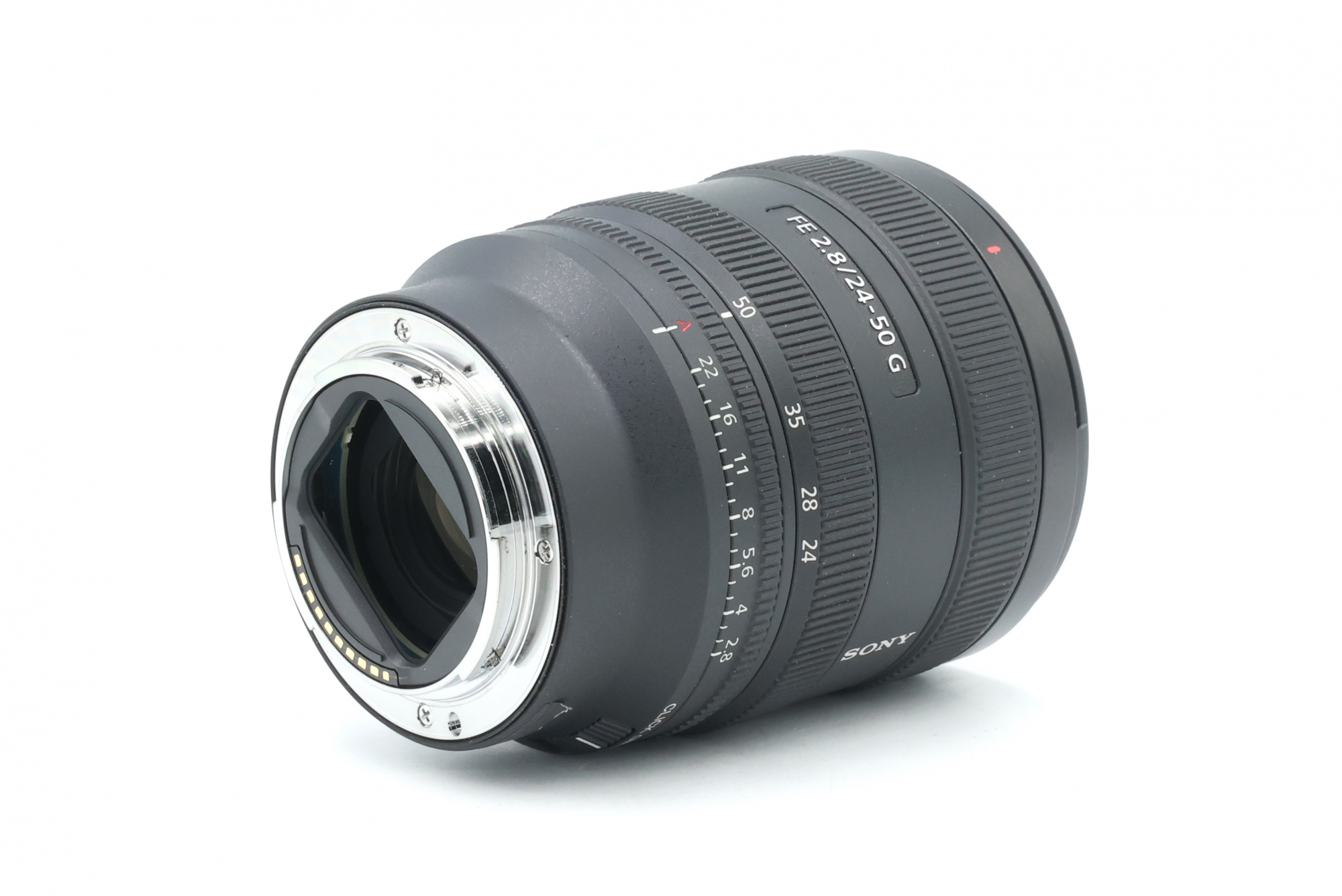 Объектив Sony FE 24-50mm f/2.8 G (состояние 5-) (б/у)
