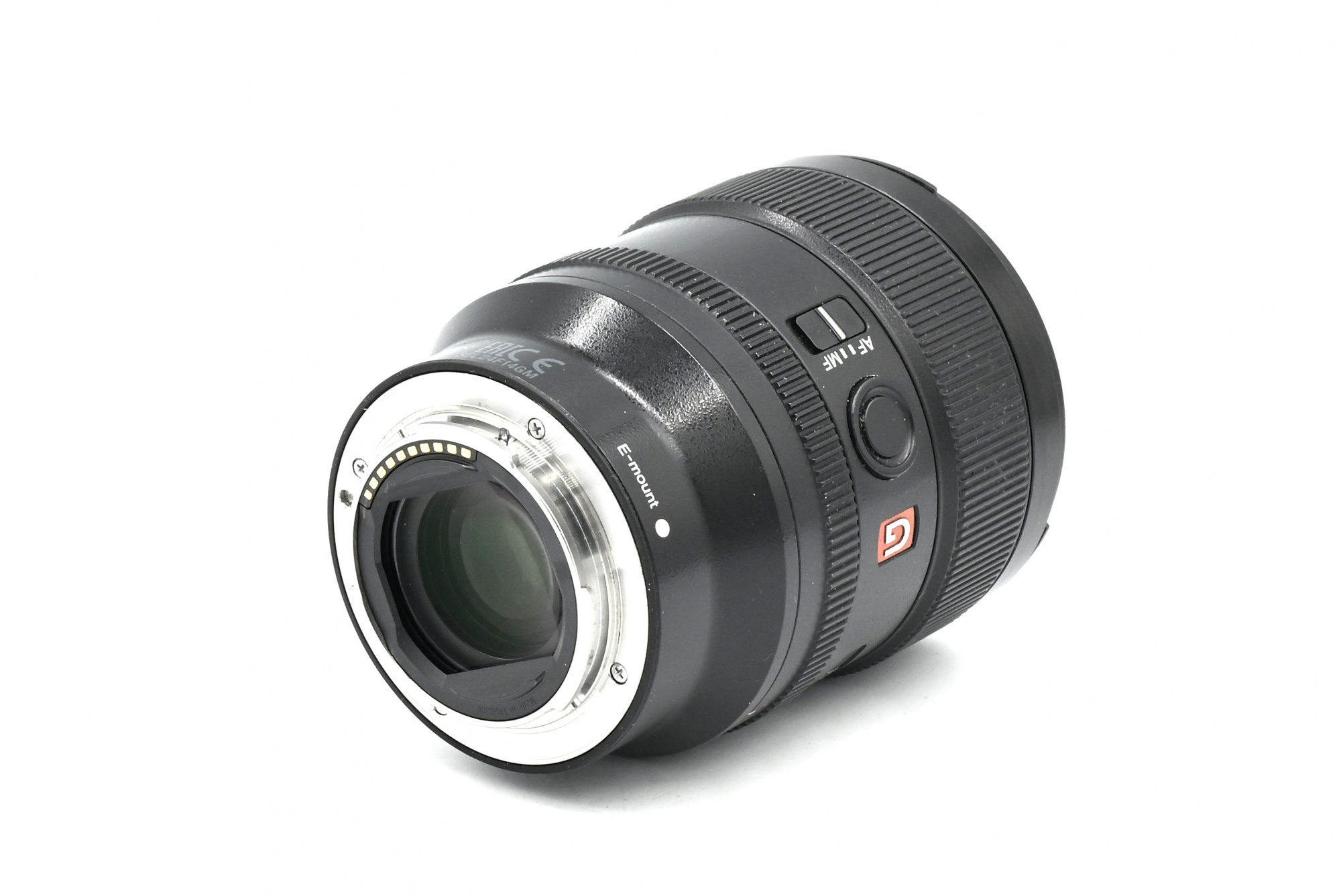 Объектив Sony FE 24mm f/1.4 GM (состояние 4) (б/у)