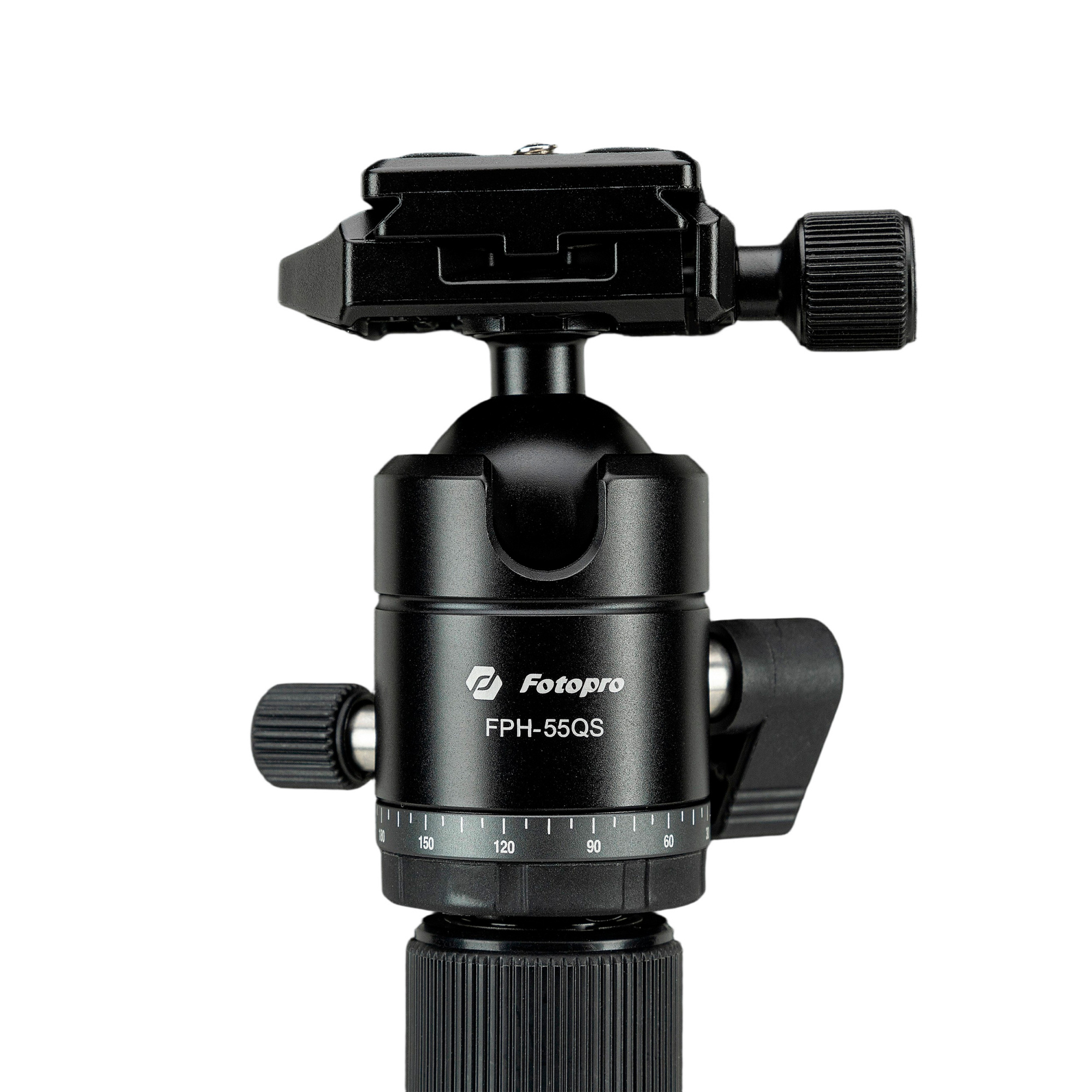Штатив Fotopro A5i, с головой 55QS, алюминиевый