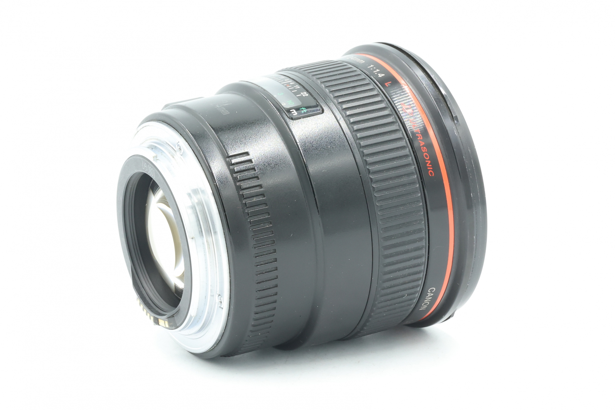 Объектив Canon EF 24mm f/1.4L USM (состояние 4) (б/у)