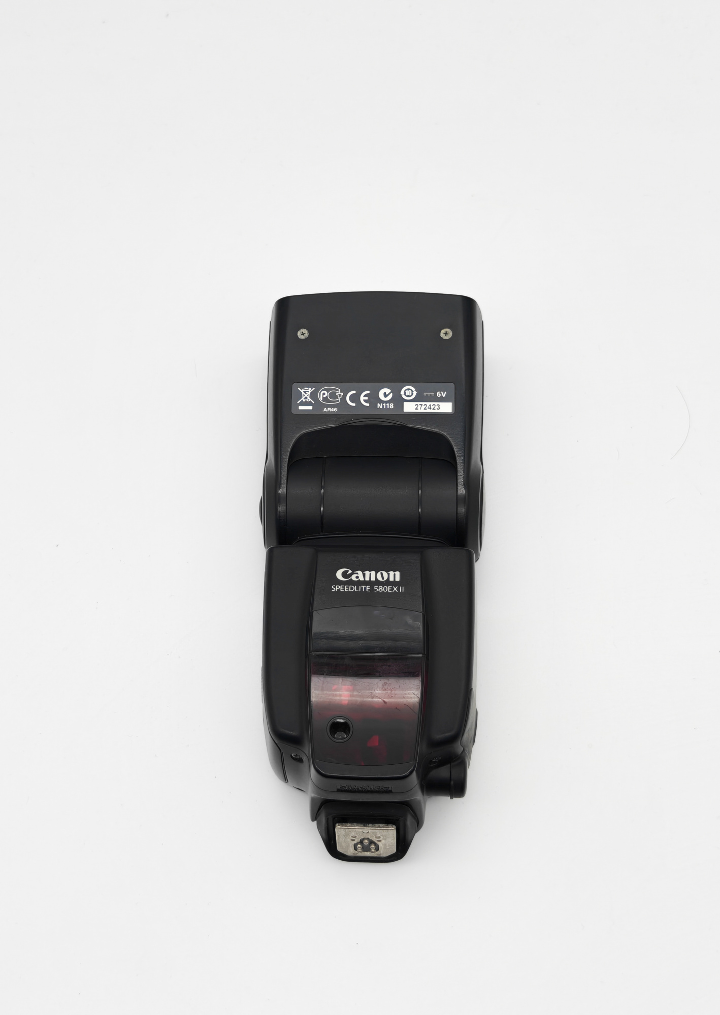 Фотовспышка Canon Speedlite 580EX II (состояние 4) (б/у)