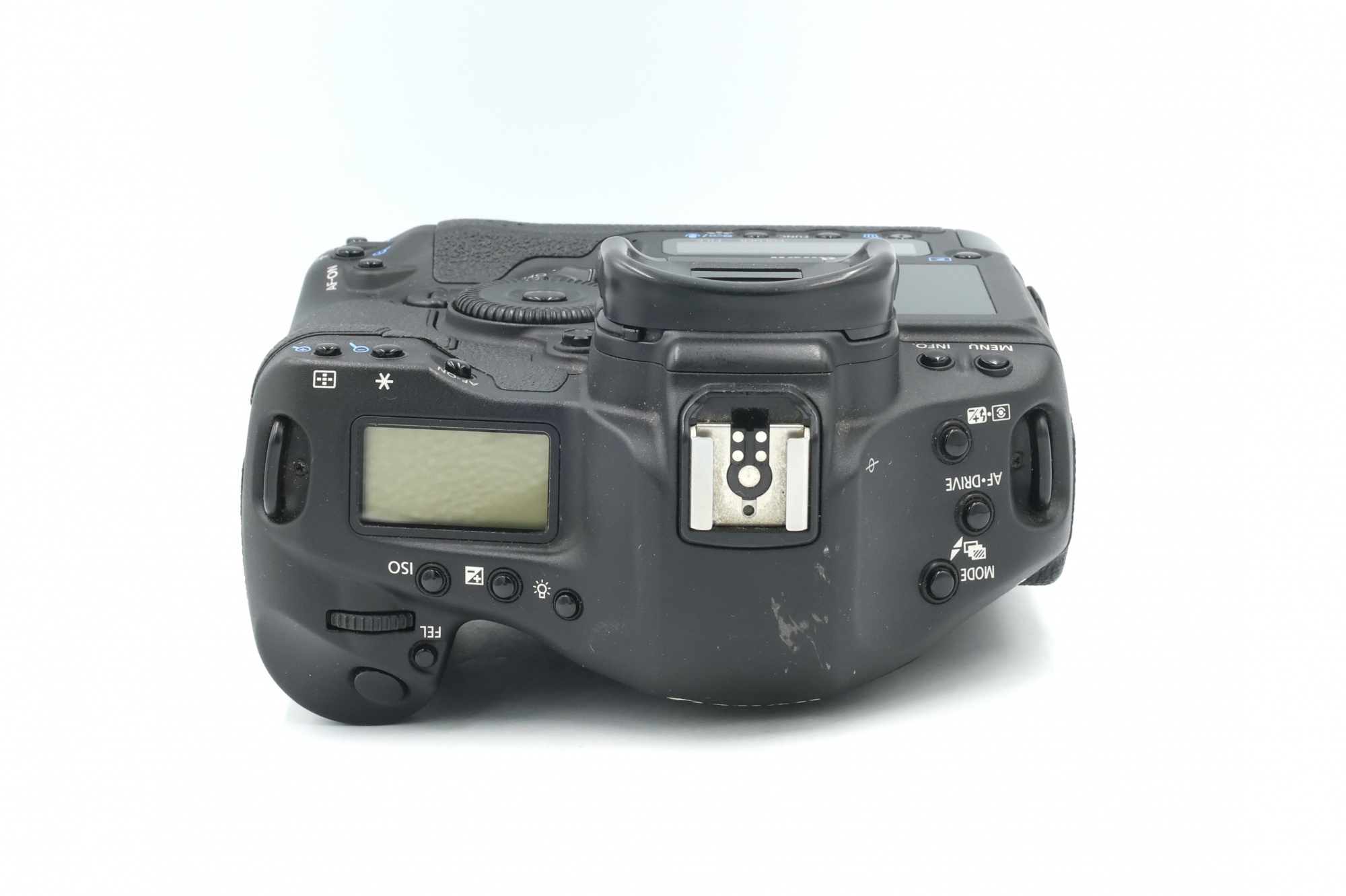 Зеркальный фотоаппарат Canon EOS 1D Mark IV Body (состояние 5-) (б/у)