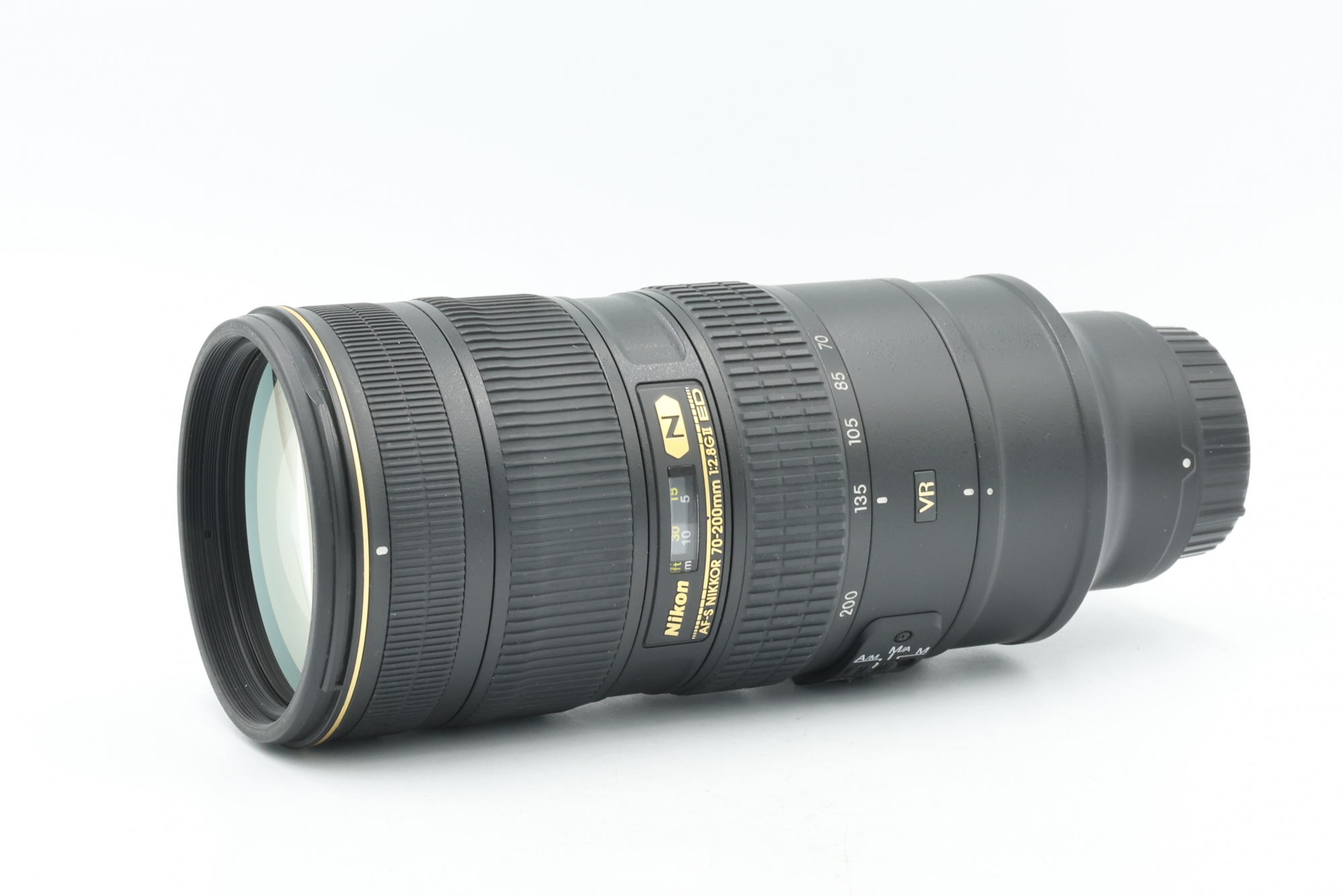 Объектив Nikon AF-S 70-200mm f/2.8G ED VR II (состояние 5-) (б/у)