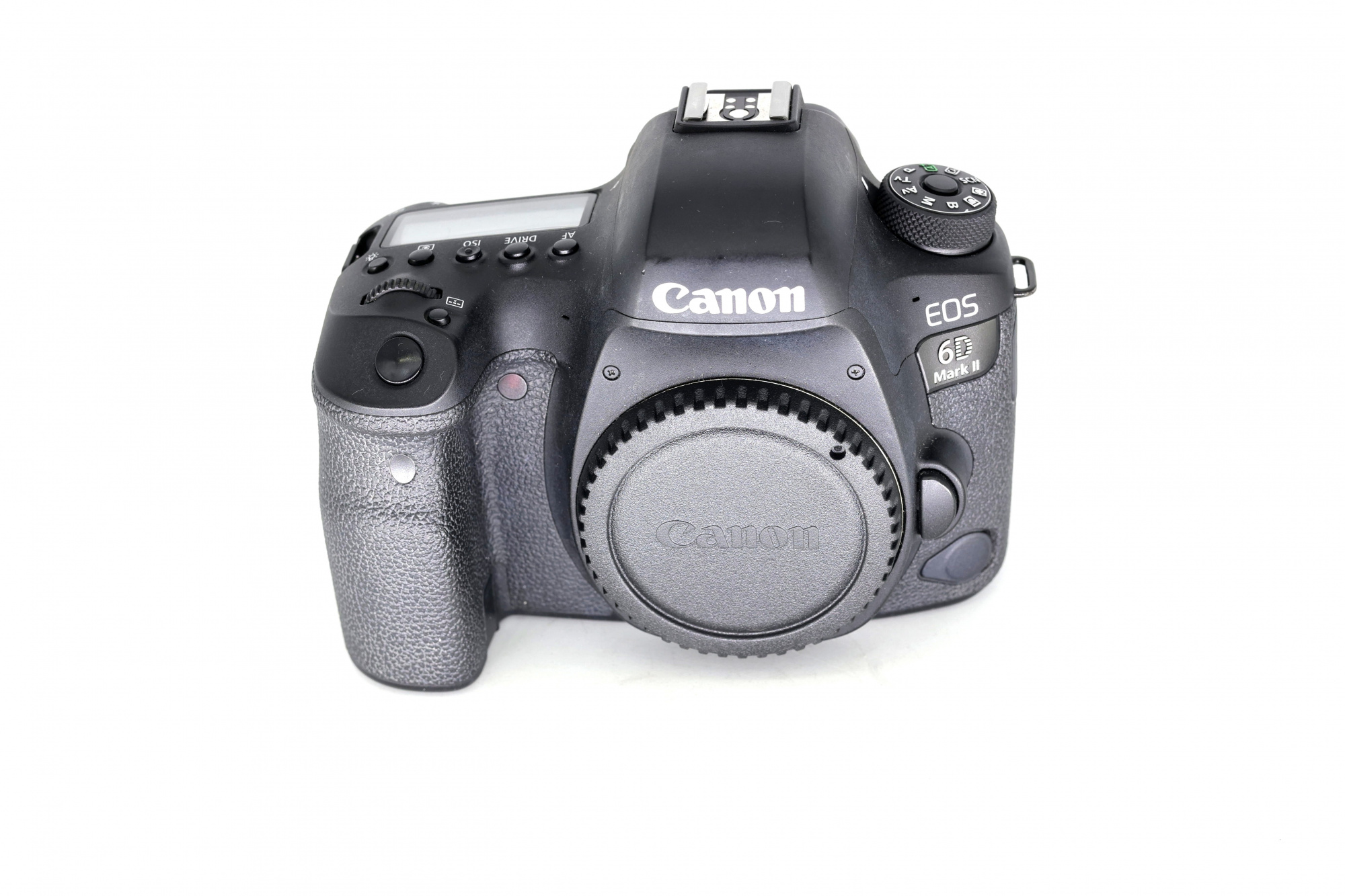 Зеркальный фотоаппарат Canon EOS 6D Mark II Body (состояние 4+) (б/у)