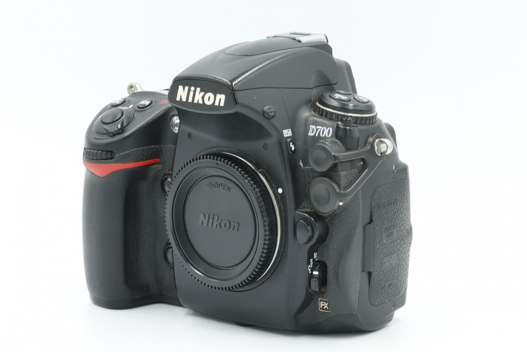 Зеркальный фотоаппарат Nikon D700 Body (состояние 4) (б/у)