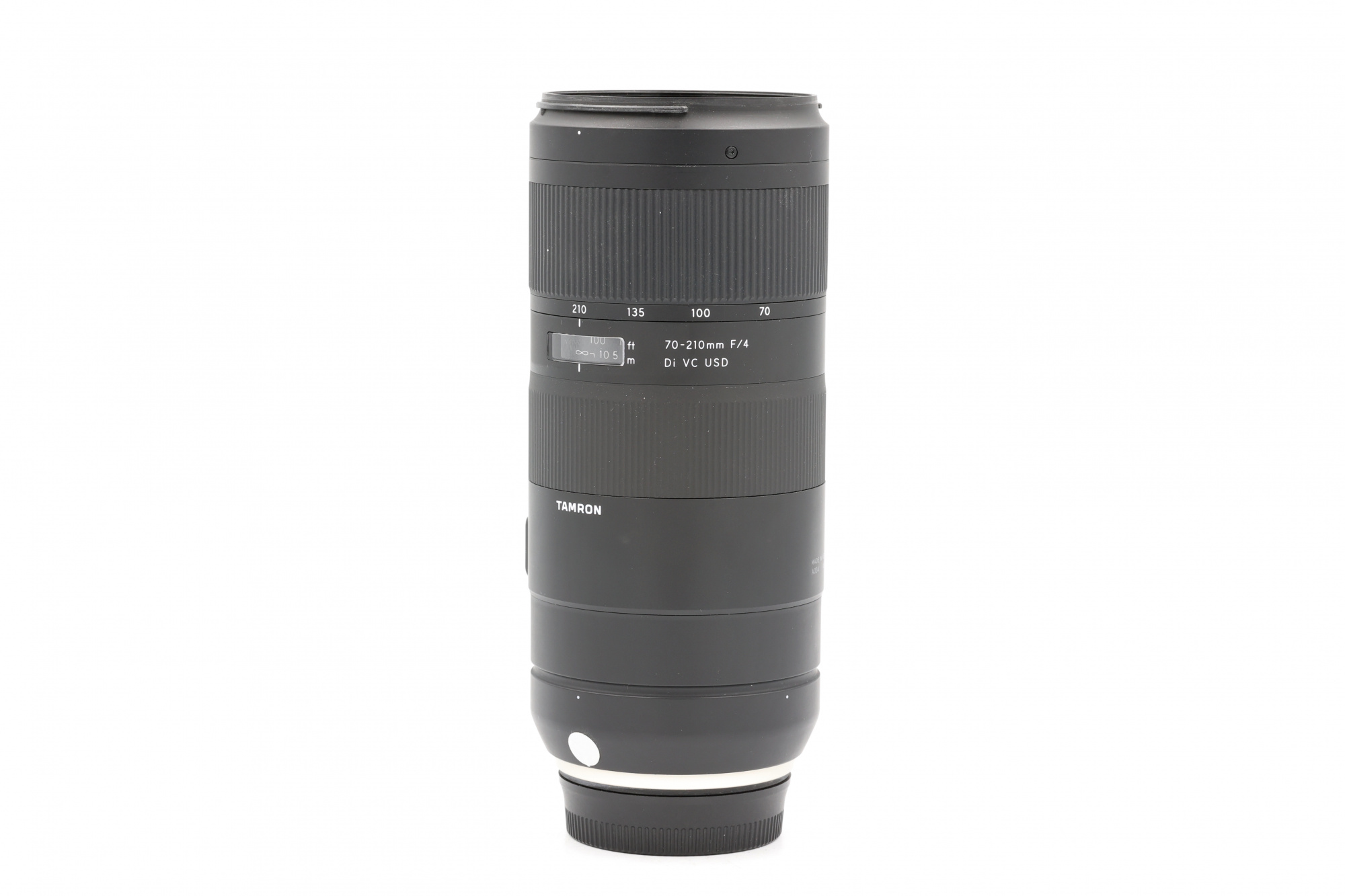 Объектив Tamron 70-210mm f/4 Di VC USD Nikon F - с.н. 004944 (состояние 5-) (б/у)