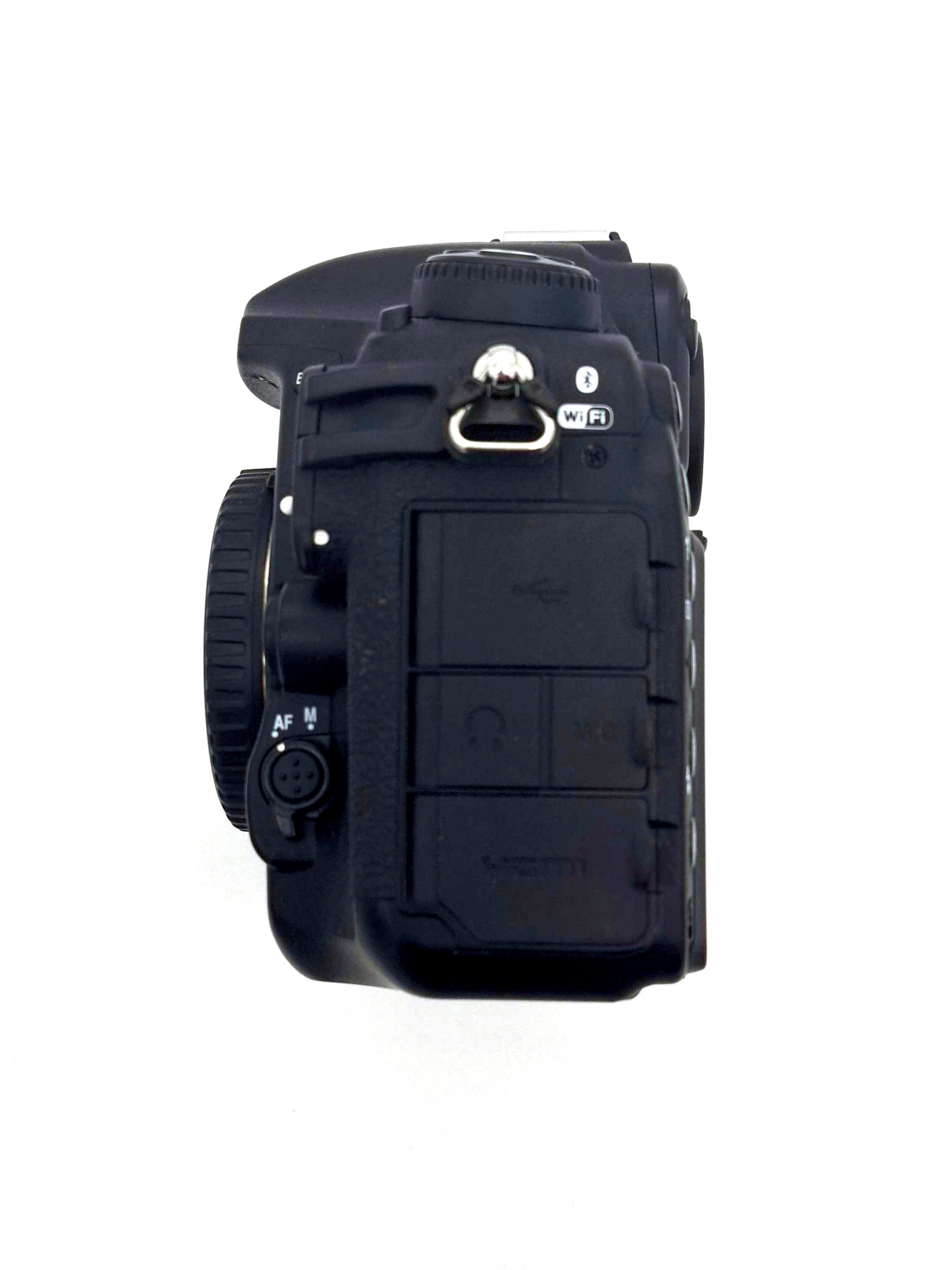 Зеркальный фотоаппарат Nikon D500 Body (состояние 5-) (б/у)