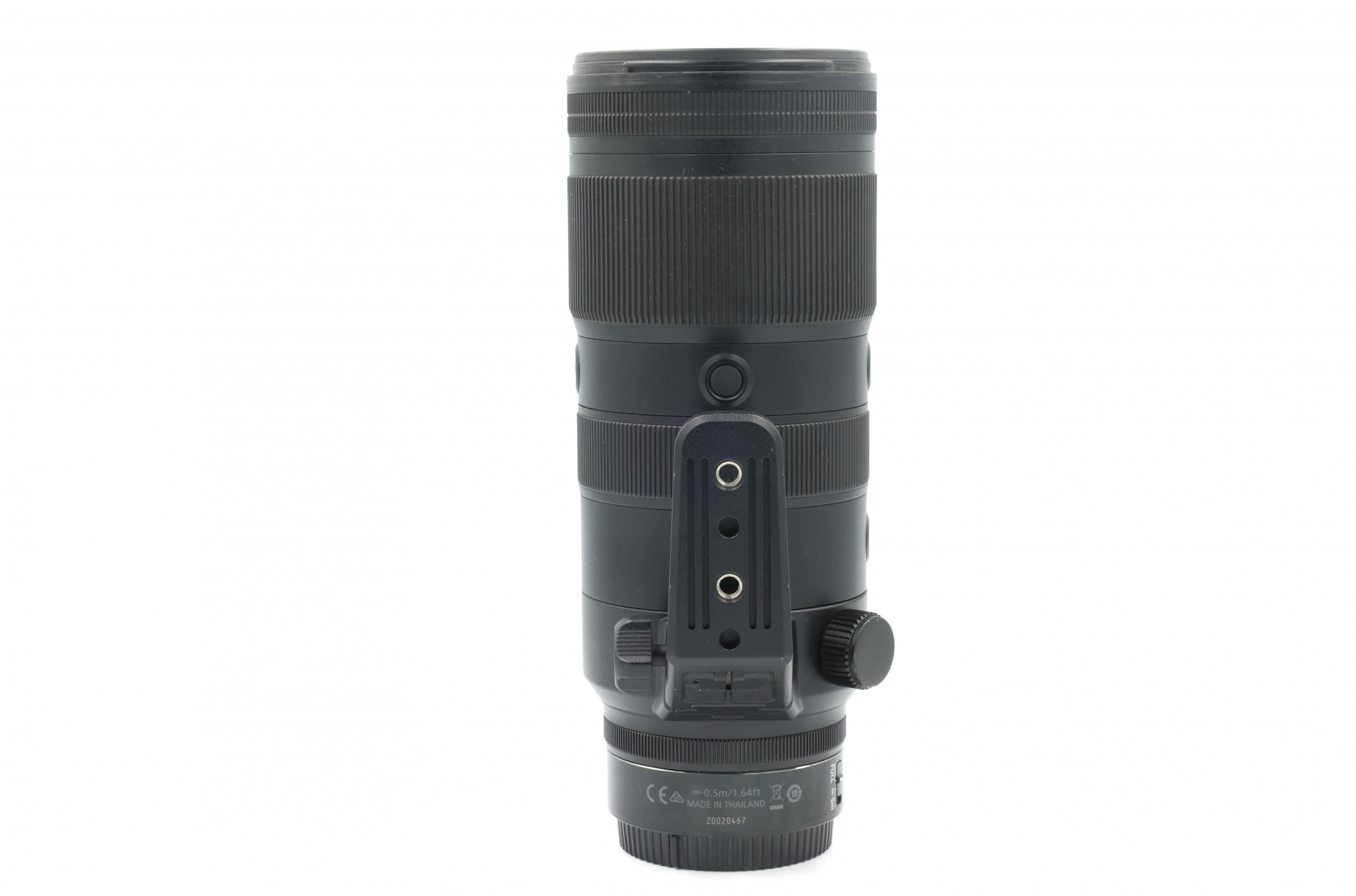 Объектив Nikon Z 70-200mm f/2.8 S VR (состояние 5-) (б/у)