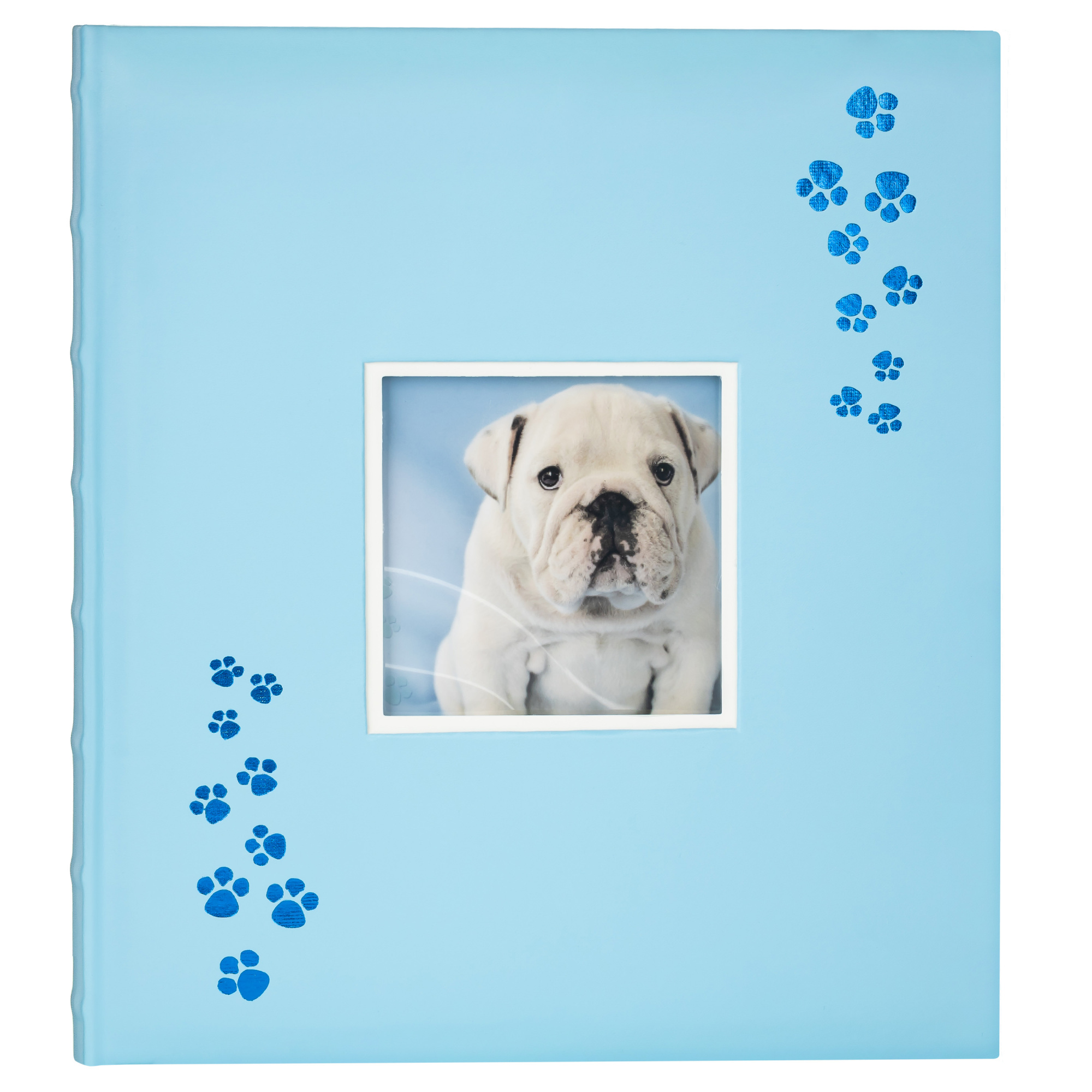 Фотоальбом Fotografia магнитный, 29х32 см, 30 листов, «Лапки», FA-EBBSA30-818