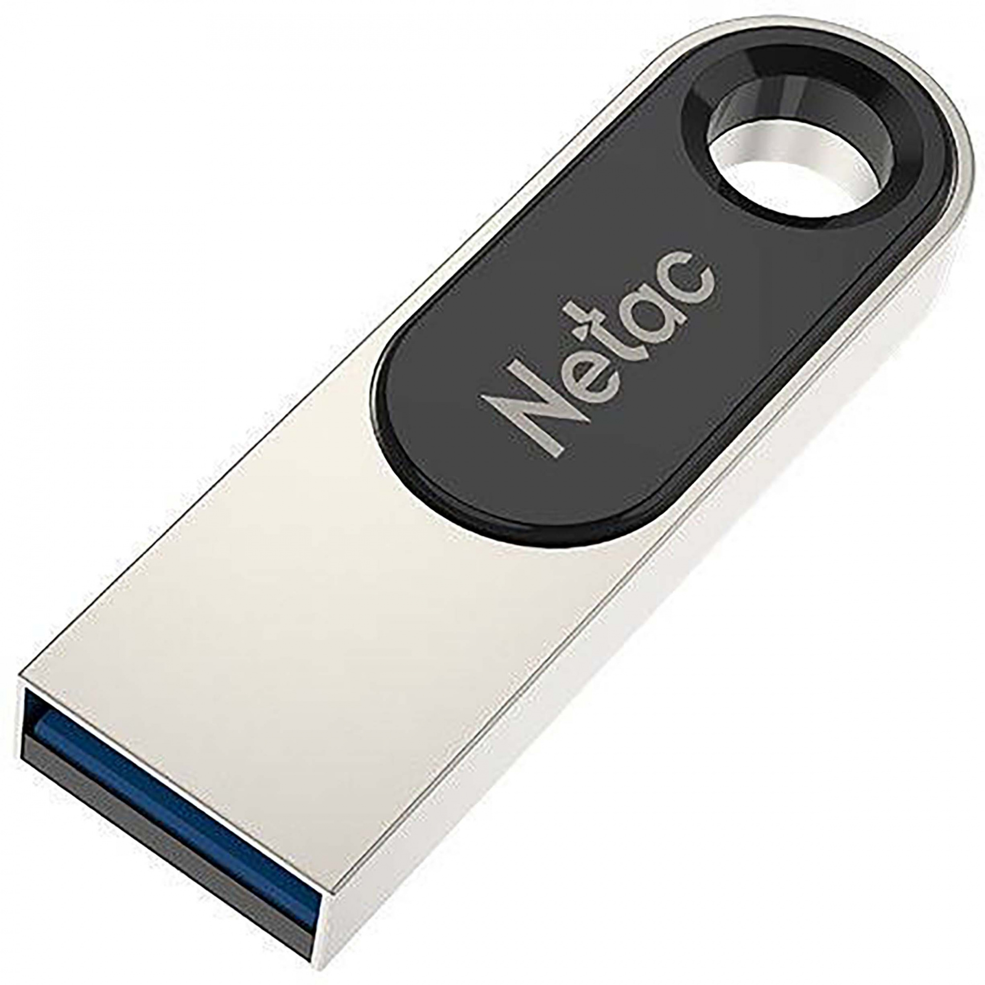 Накопитель Netac USB2 Flash 16GB U278 металлическая матовая