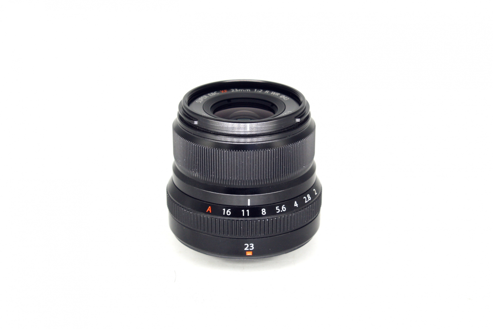 Объектив Fujifilm XF 23mm f/2.0 R WR (состояние 5) (б/у)