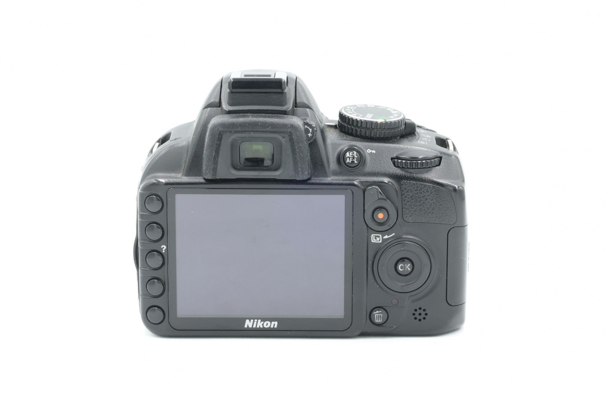 Зеркальный фотоаппарат Nikon D3100 Kit 18-55mm VR DX (состояние 4) (б/у)