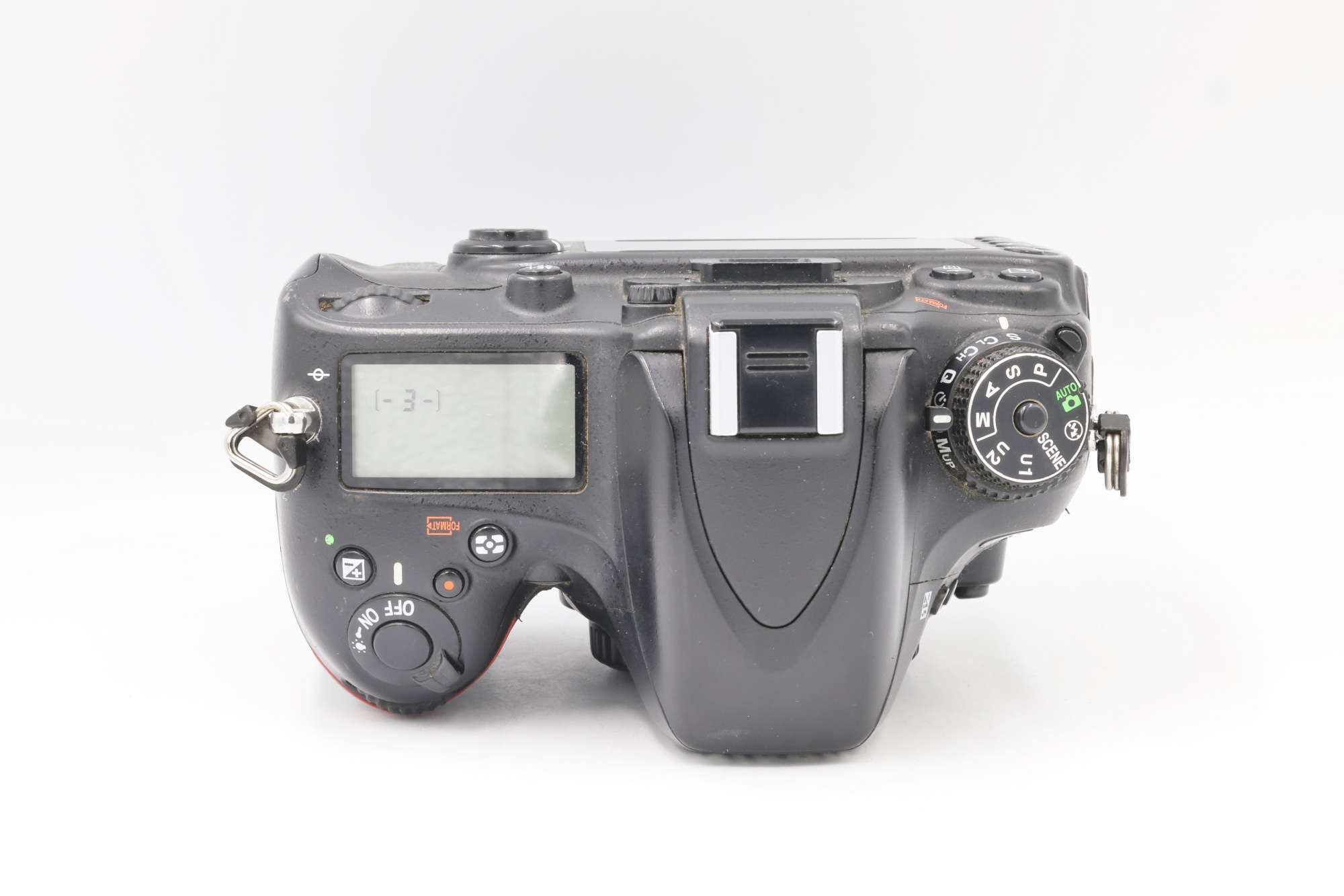 Зеркальный фотоаппарат Nikon D600 Body (состояние 4) (б/у)