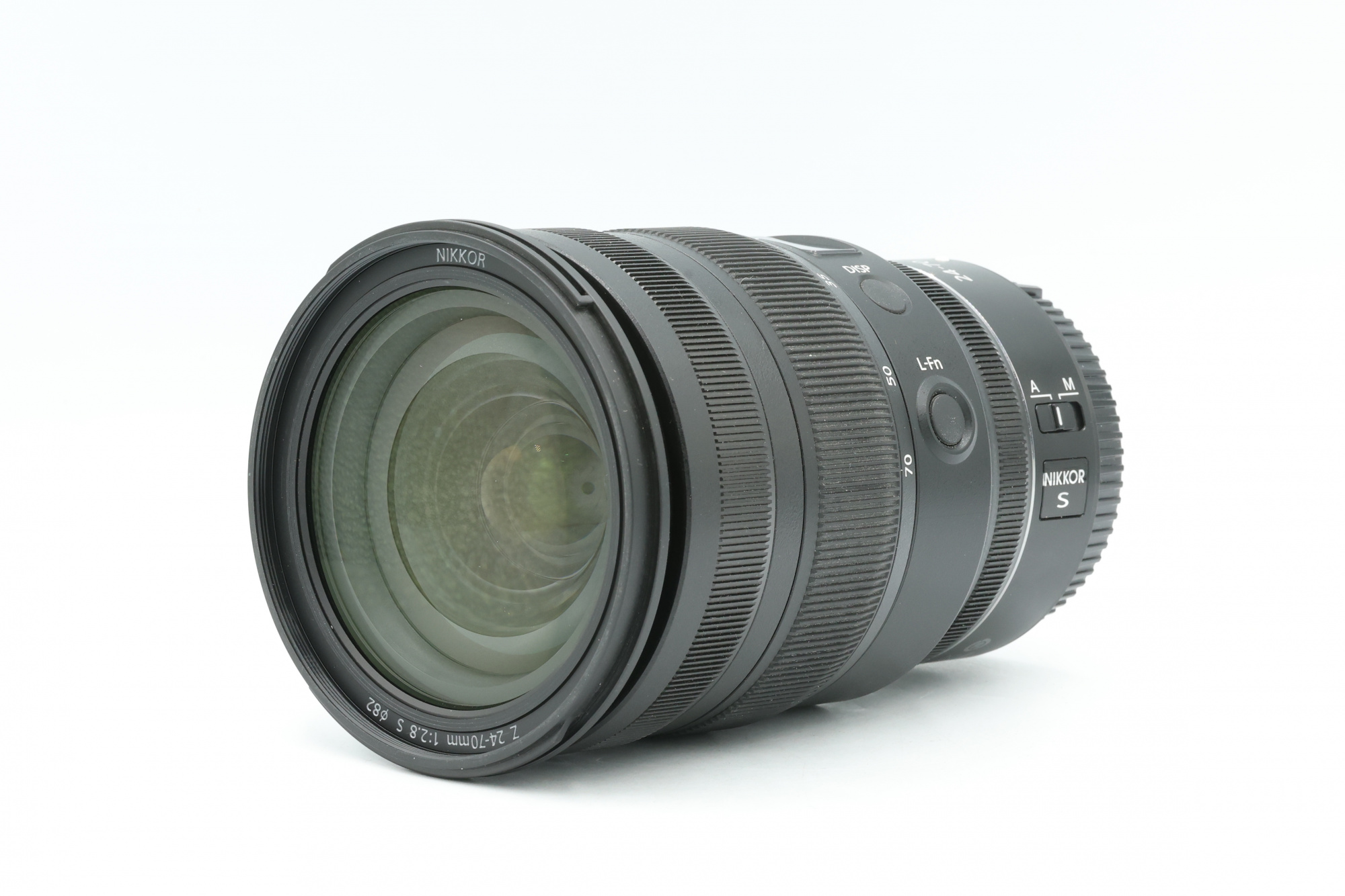 Объектив Nikon Z 24-70mm f/2.8 S (состояние 5) (б/у)