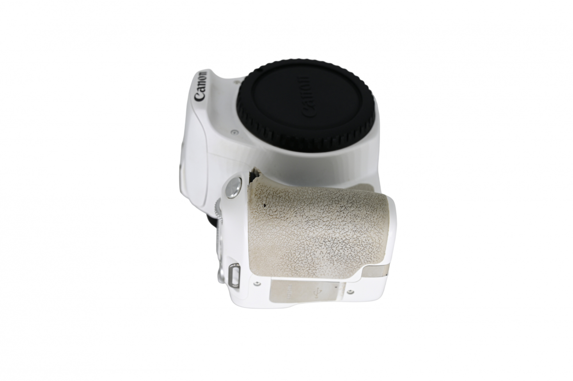 Зеркальный фотоаппарат Canon EOS Digital Rebel SL2 Body (EOS 200D, состояние 3) (б/у)
