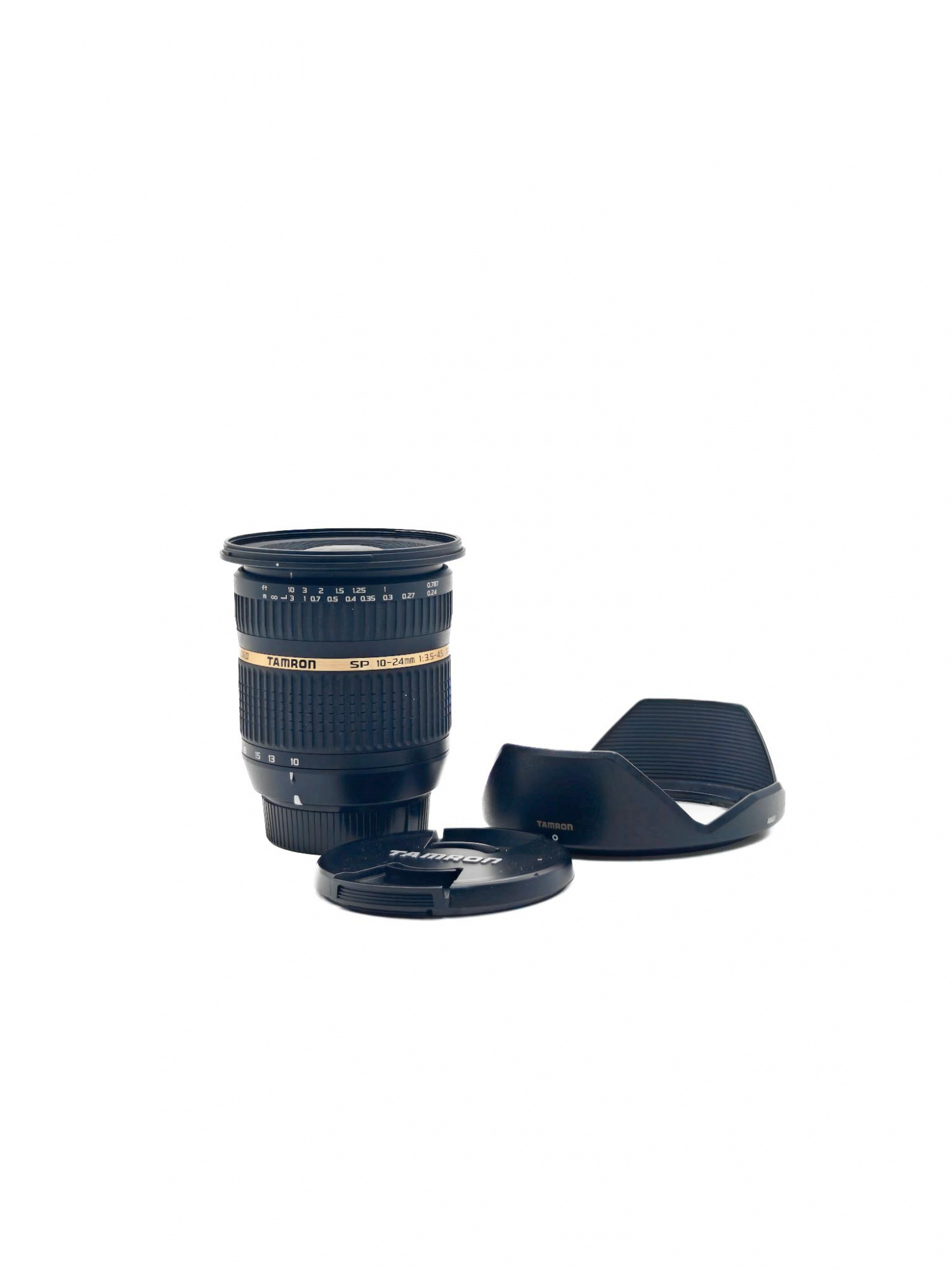 Объектив Tamron 10-24mm f/3.5-4.5 Di II Nikon F (состояние 5) (б/у)