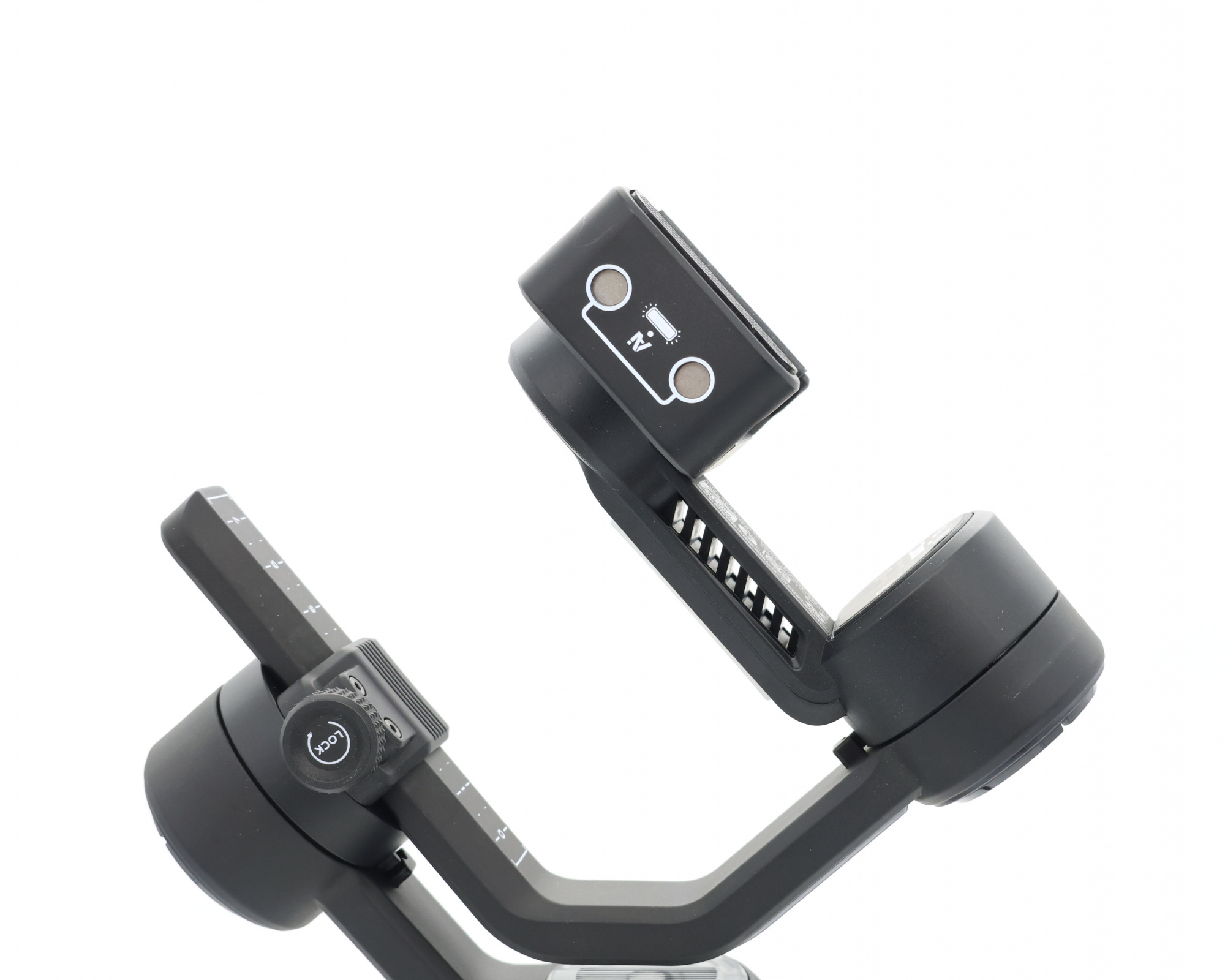 Стабилизатор Zhiyun Smooth 5S AI для телефонов, C030123ABR1 (состояние 4) (б/у)