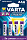 Батарейки Varta