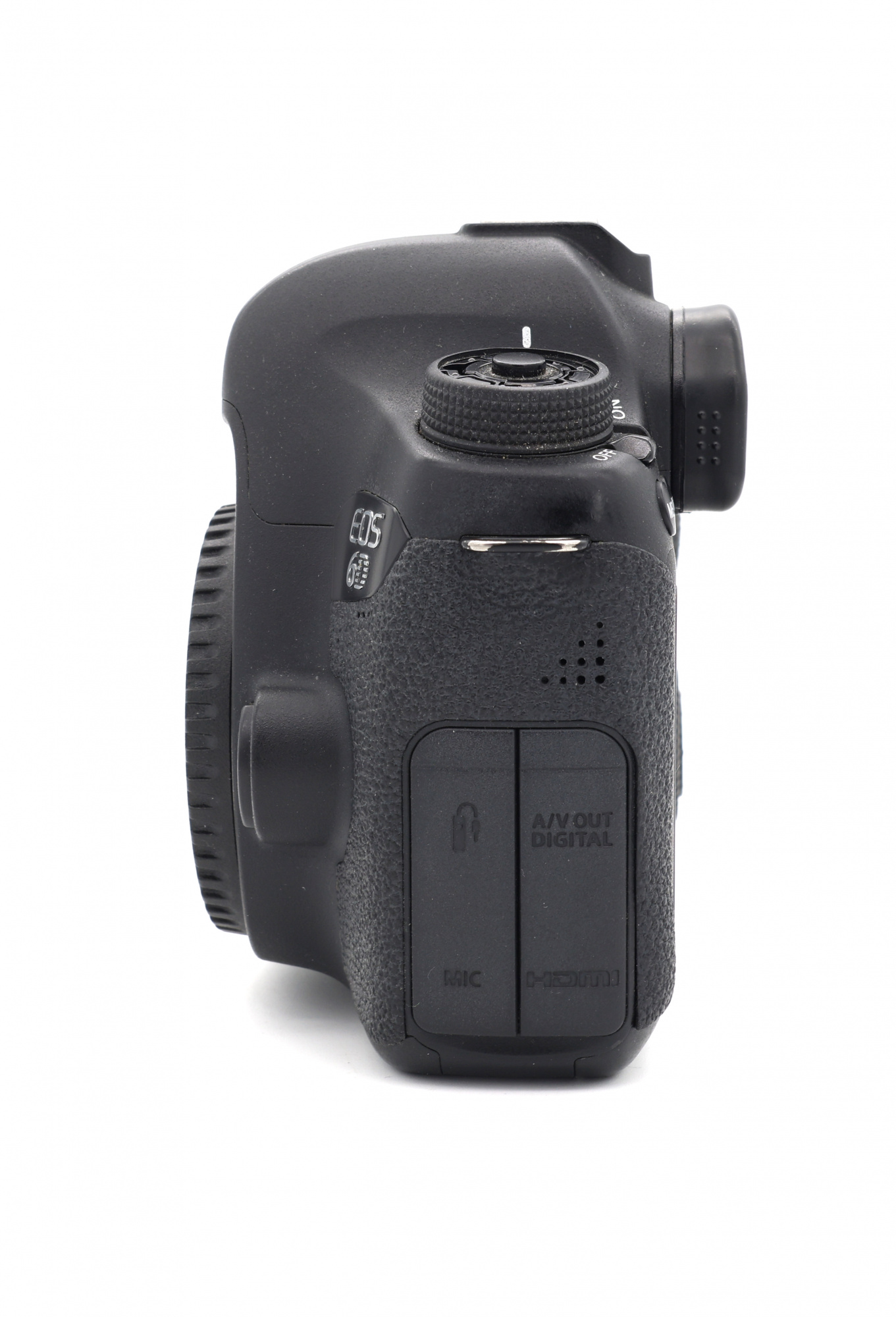 Зеркальный фотоаппарат Canon EOS 6D Body (состояние 4-) (б/у)