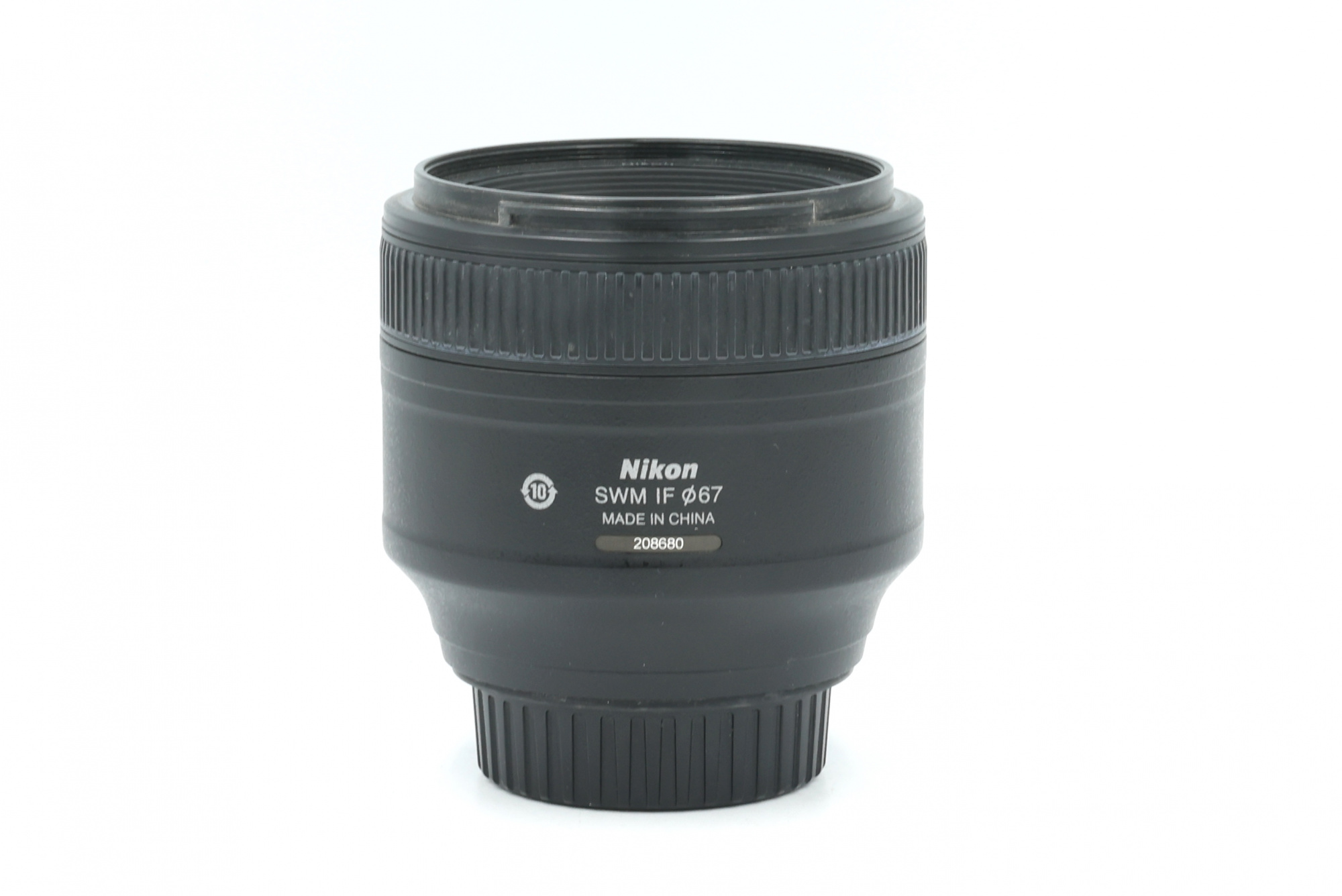 Объектив Nikon AF-S 85mm f/1.8G (состояние 5-) (б/у)