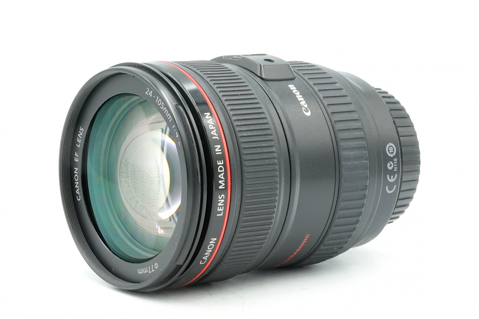 Объектив Canon EF 24-105mm f/4 L IS USM (состояние 5-) (б/у)