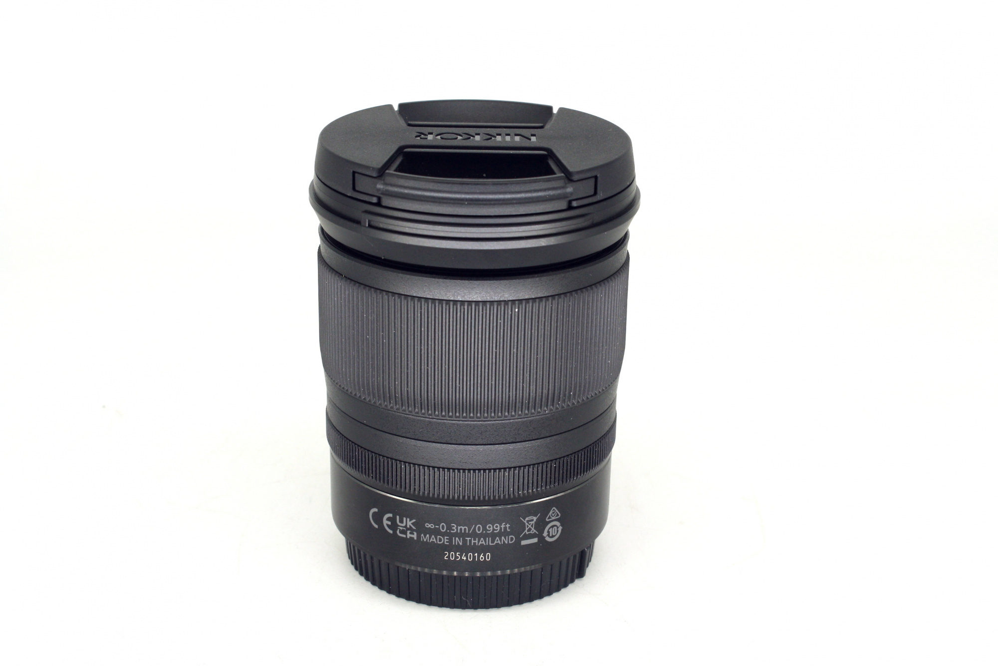 Объектив Nikon Z 24-70mm f/4 S (состояние 5) (б/у)