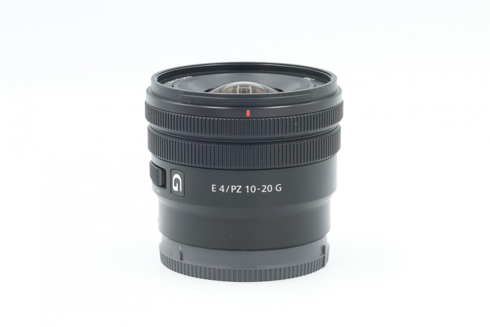 Объектив Sony E 10-20mm f/4 PZ G (состояние 5) (б/у)