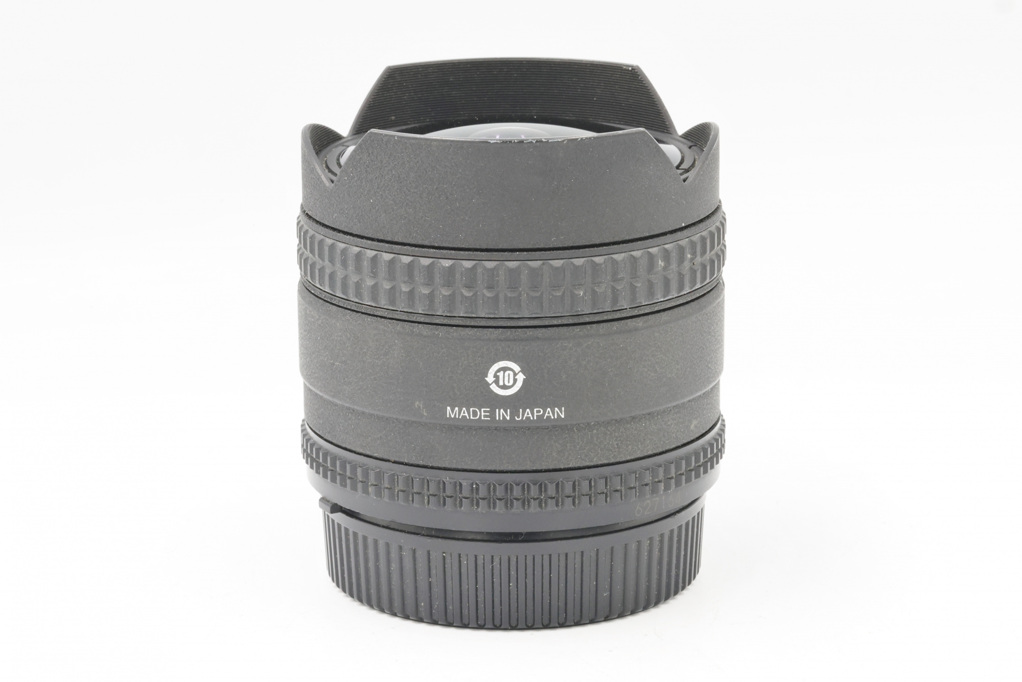 Объектив Nikon 16mm f/2.8D AF Fisheye-Nikkor (состояние 5-) (б/у)