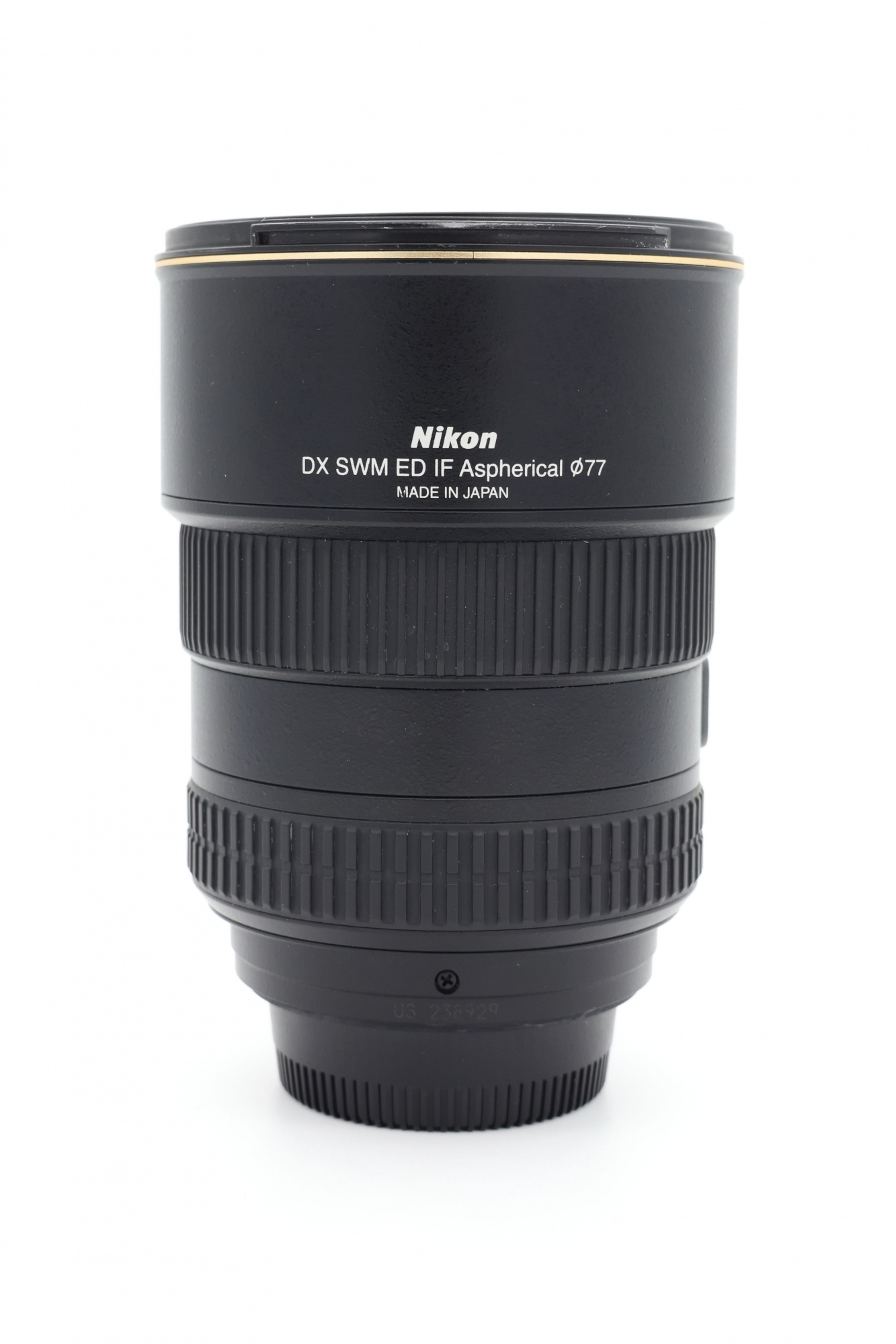 Объектив Nikon AF-S 17-55mm f/2.8G ED-IF DX (состояние 4) (б/у)