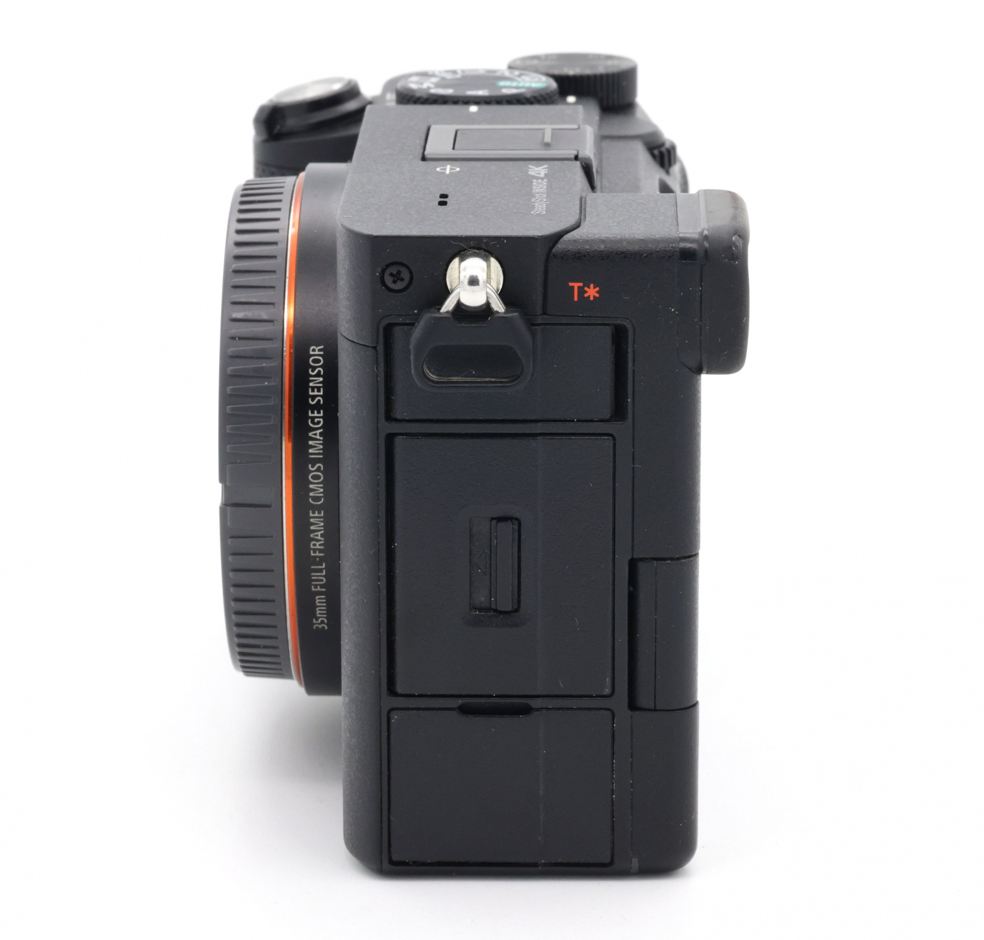 Беззеркальный фотоаппарат Sony A7C Body Black (состояние 4) (б/у)