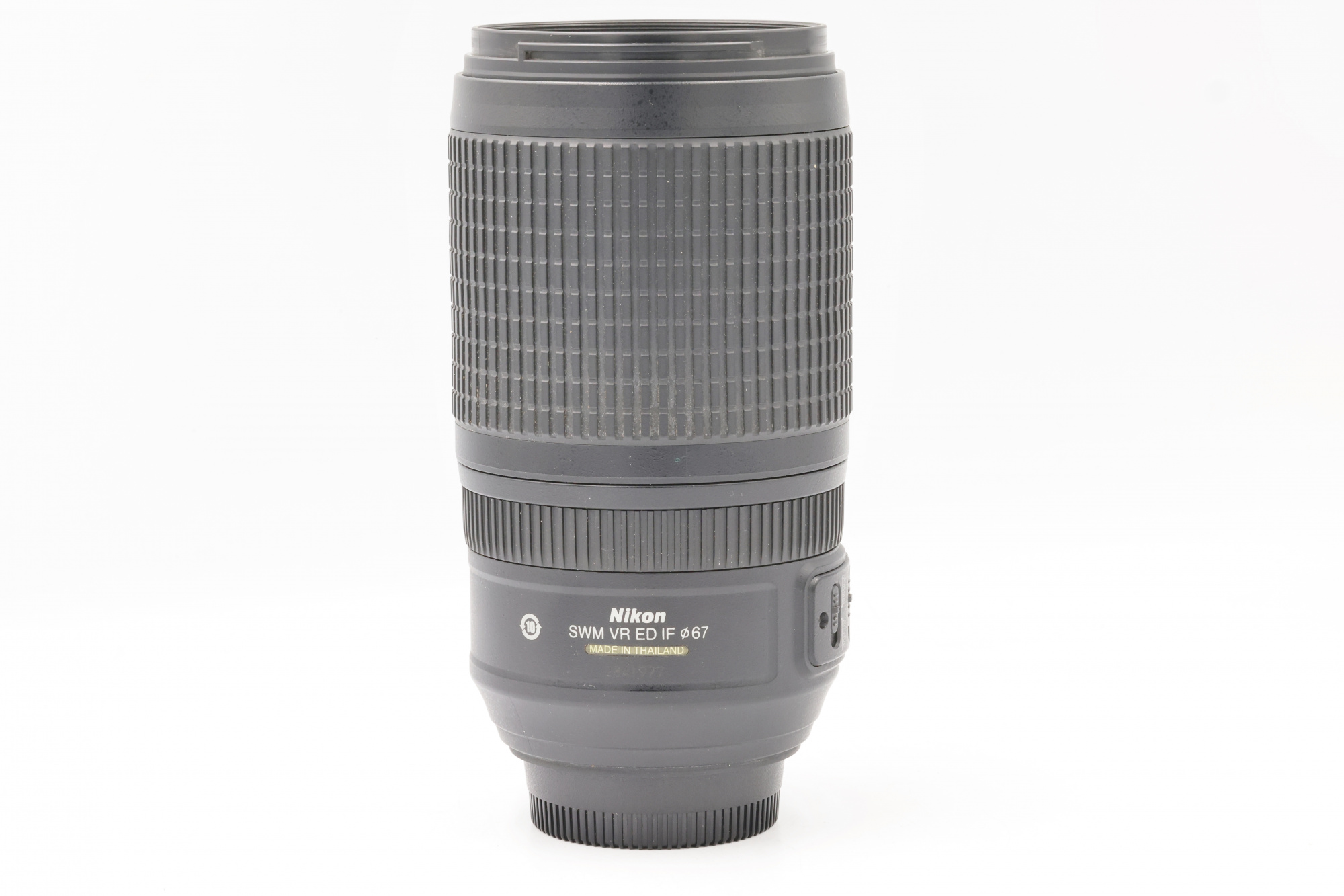 Объектив Nikon AF-S 70-300mm f/4.5-5.6G ED-IF VR (состояние 5-) (б/у)